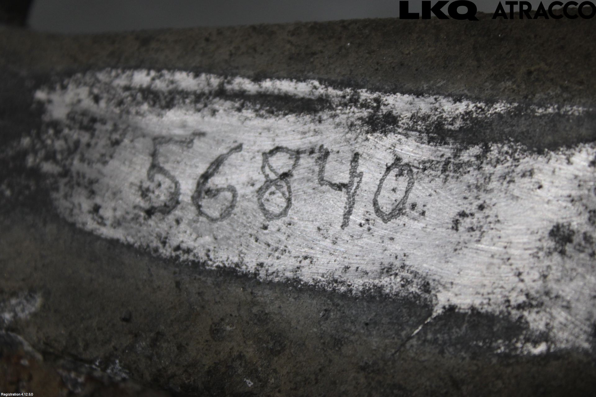 BMW 1 E87/81 5D/3D 03-11 Bakväxel-Diff