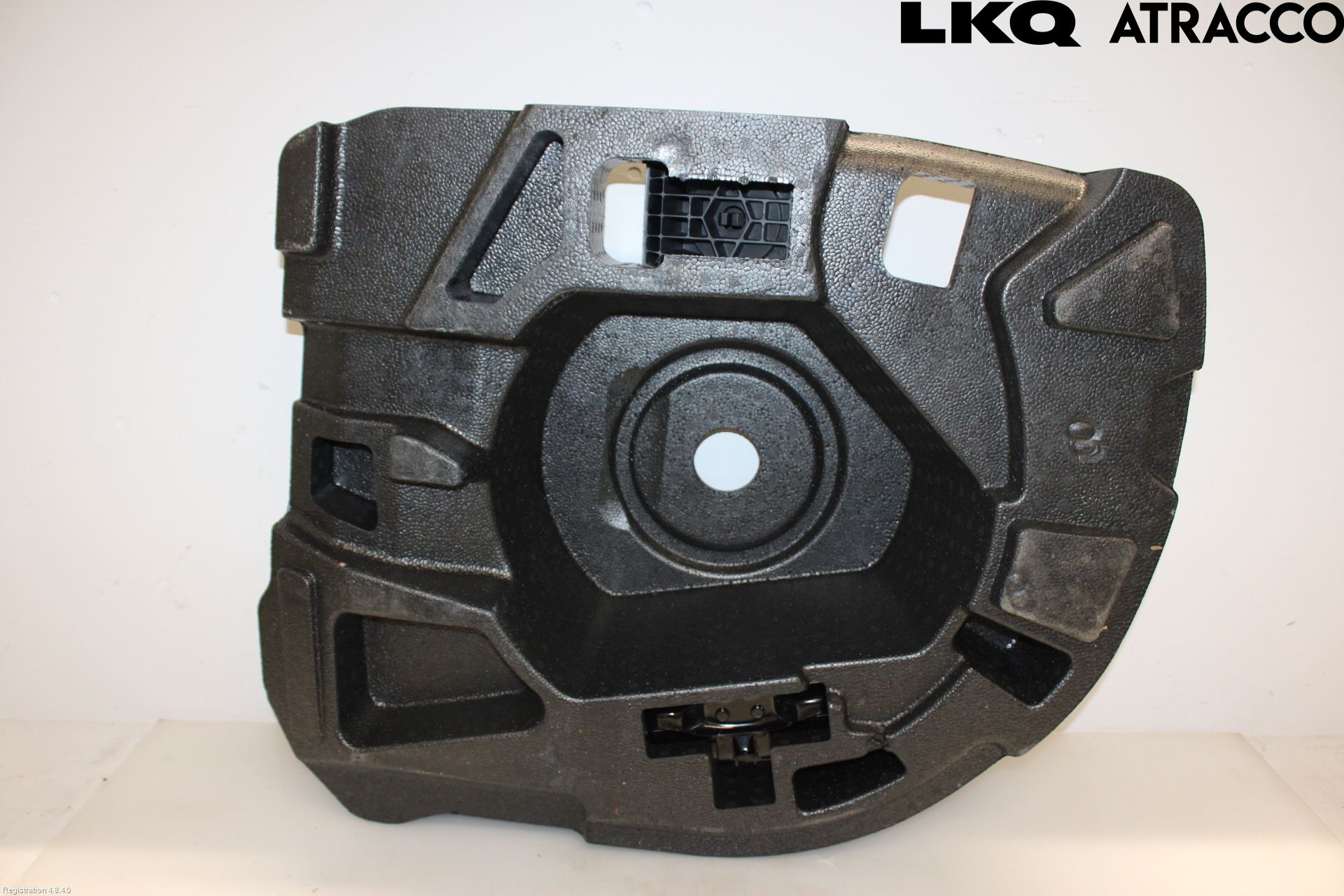 Jaguar XJ X351        10- Verktygsfack-Förvaring