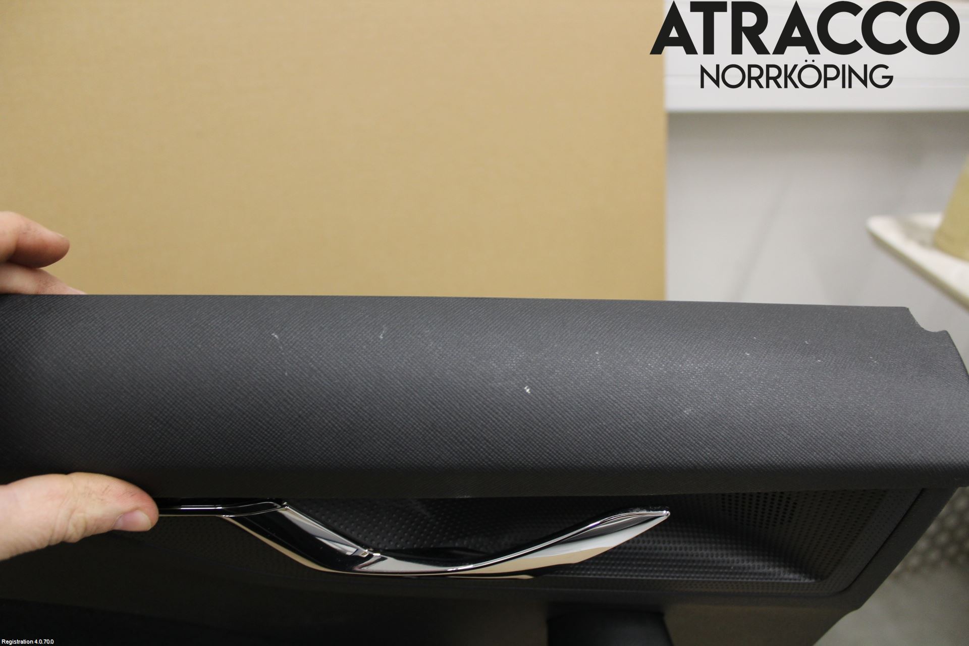 Skoda KAMIQ 20- Dörrklädsel Vä