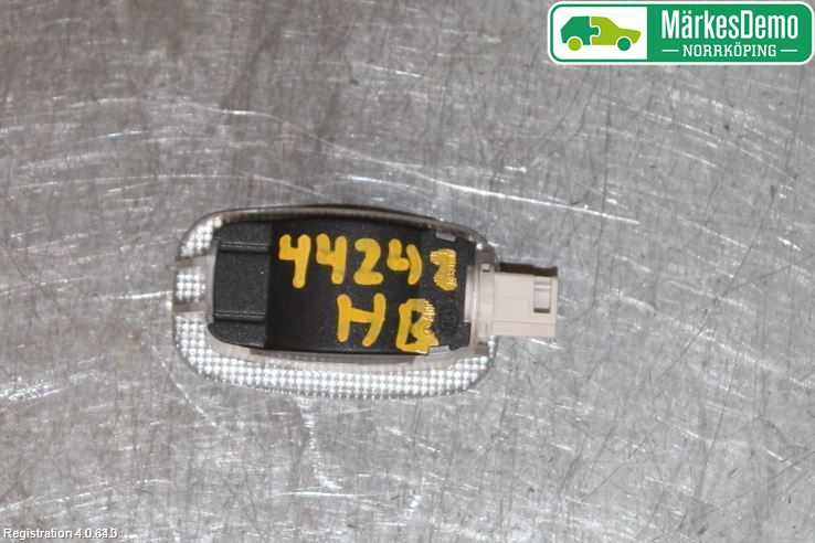 Mercedes-Benz MB C-KLASS (W205) 14-21 Innerbelysning