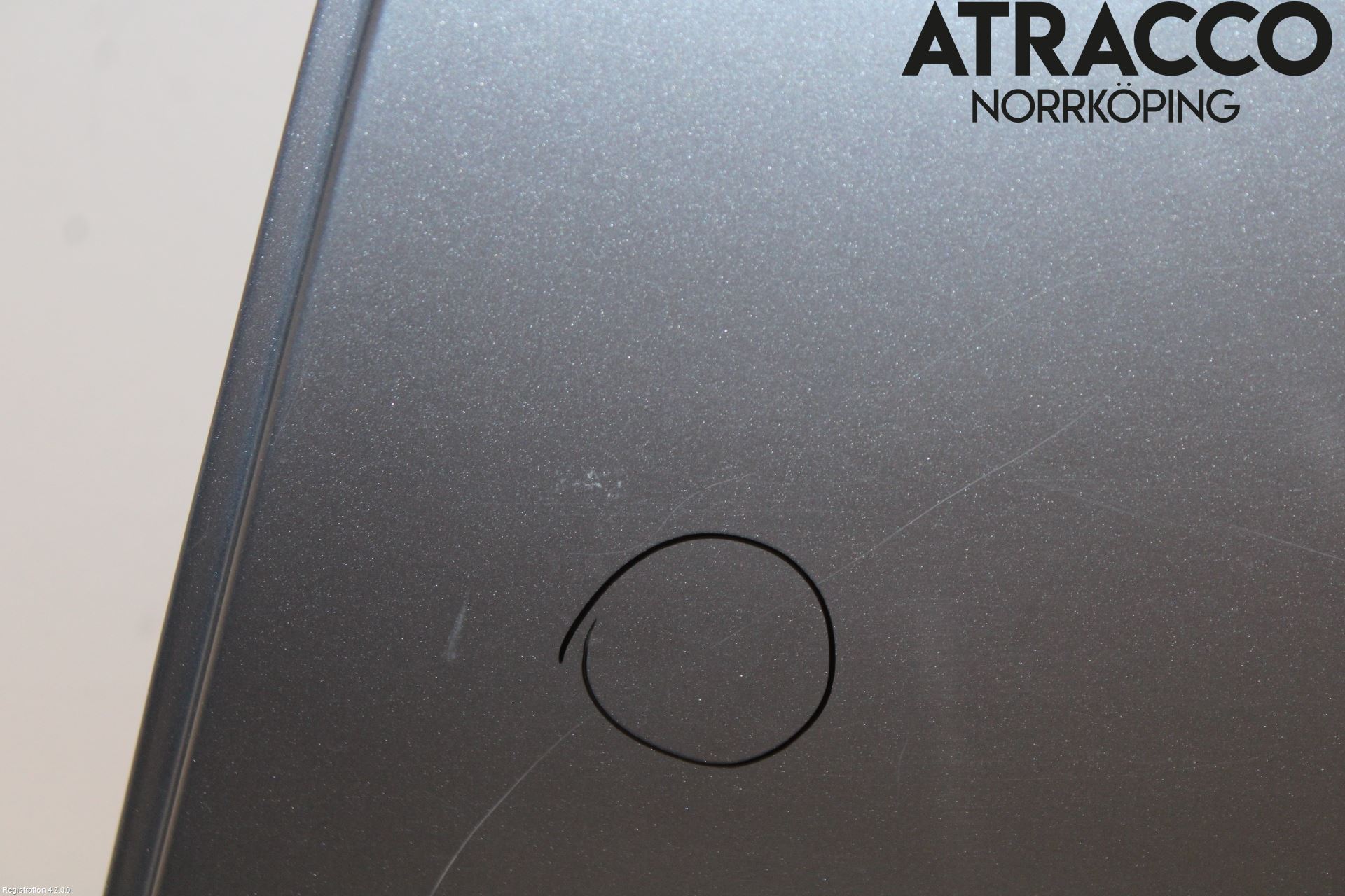 BMW 1 E87/81 5D/3D 03-11 Dörr Bak Vänster