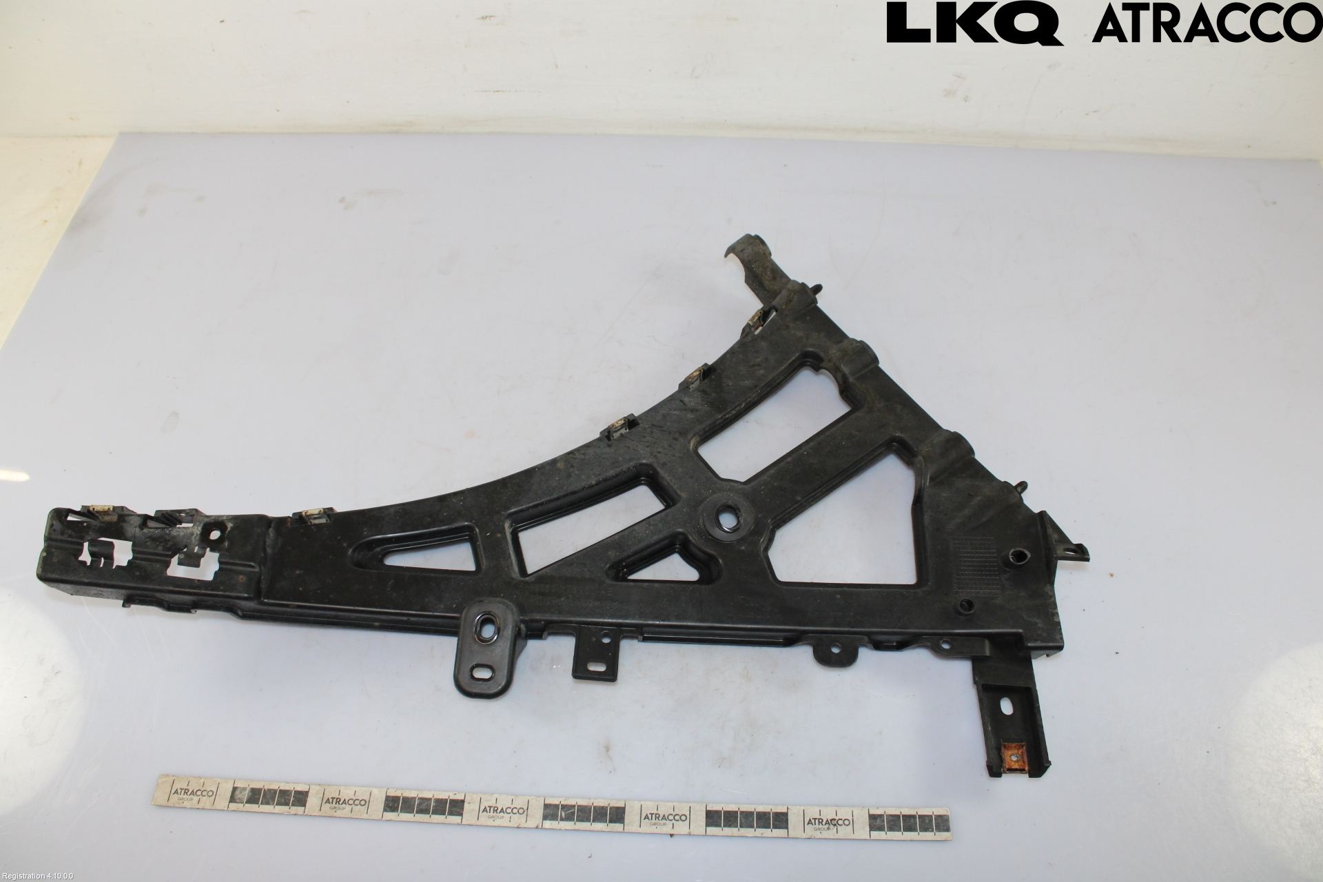 Jaguar F-PACE Stötfångarfäste Bak Hö