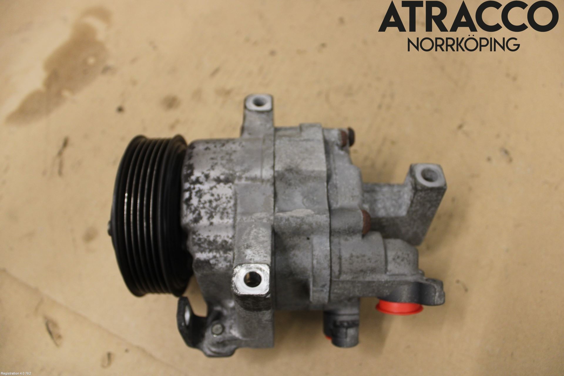 Peugeot 107 Ac Kompressor