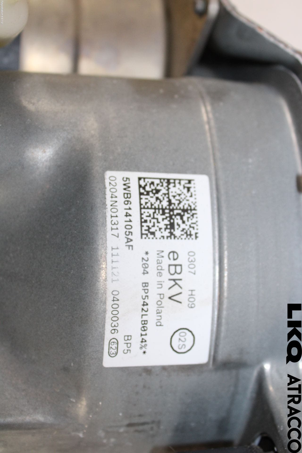 Skoda OCTAVIA (NX) 20- Bromsservo