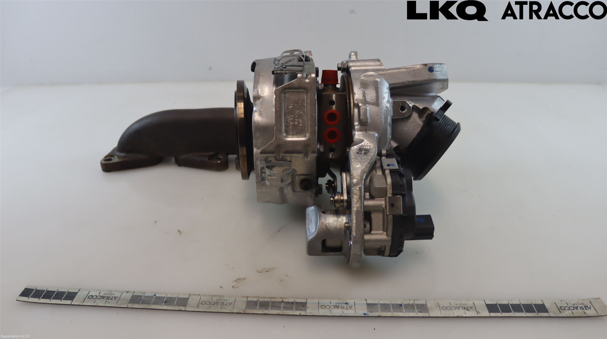 Audi Q3 F3 19- Turboaggregat