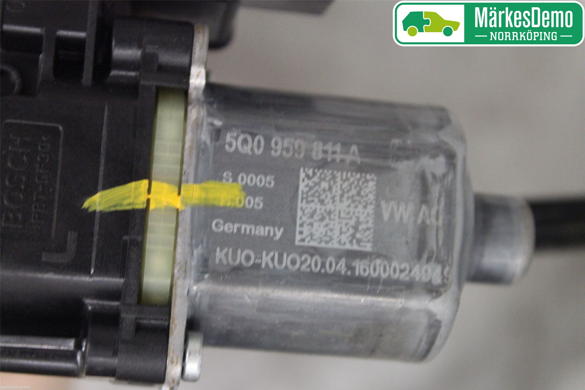 Seat LEON 13-20 Fönsterhiss El Kompl