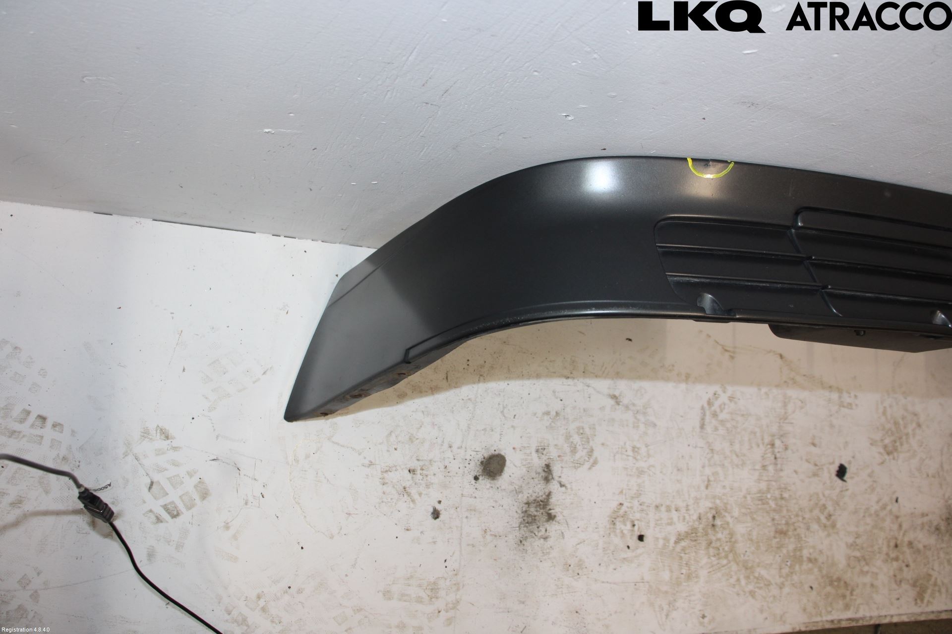 Saab 9000 CD    88-98 Spoiler Fram