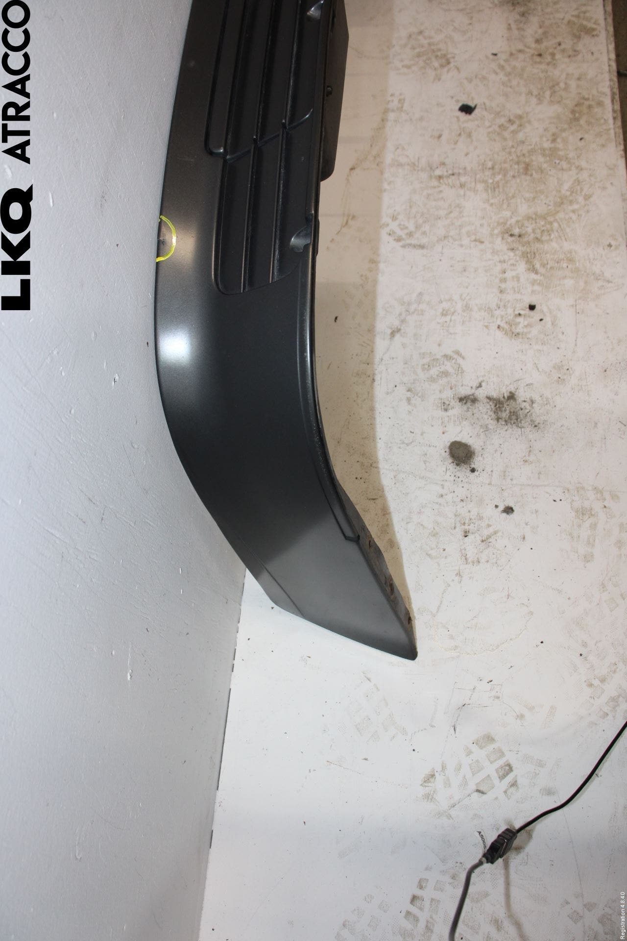 Saab 9000 CD    88-98 Spoiler Fram