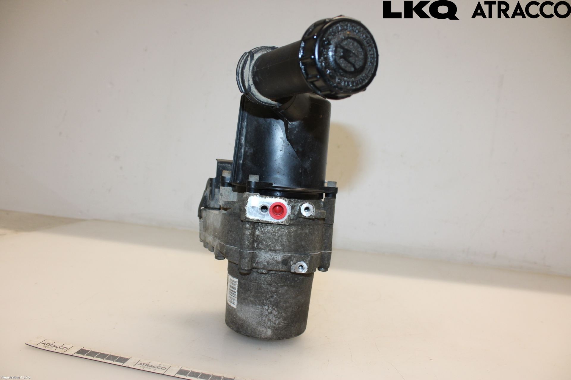 Citroen BERLINGO 08-18 Styrservo Pump Elektrisk