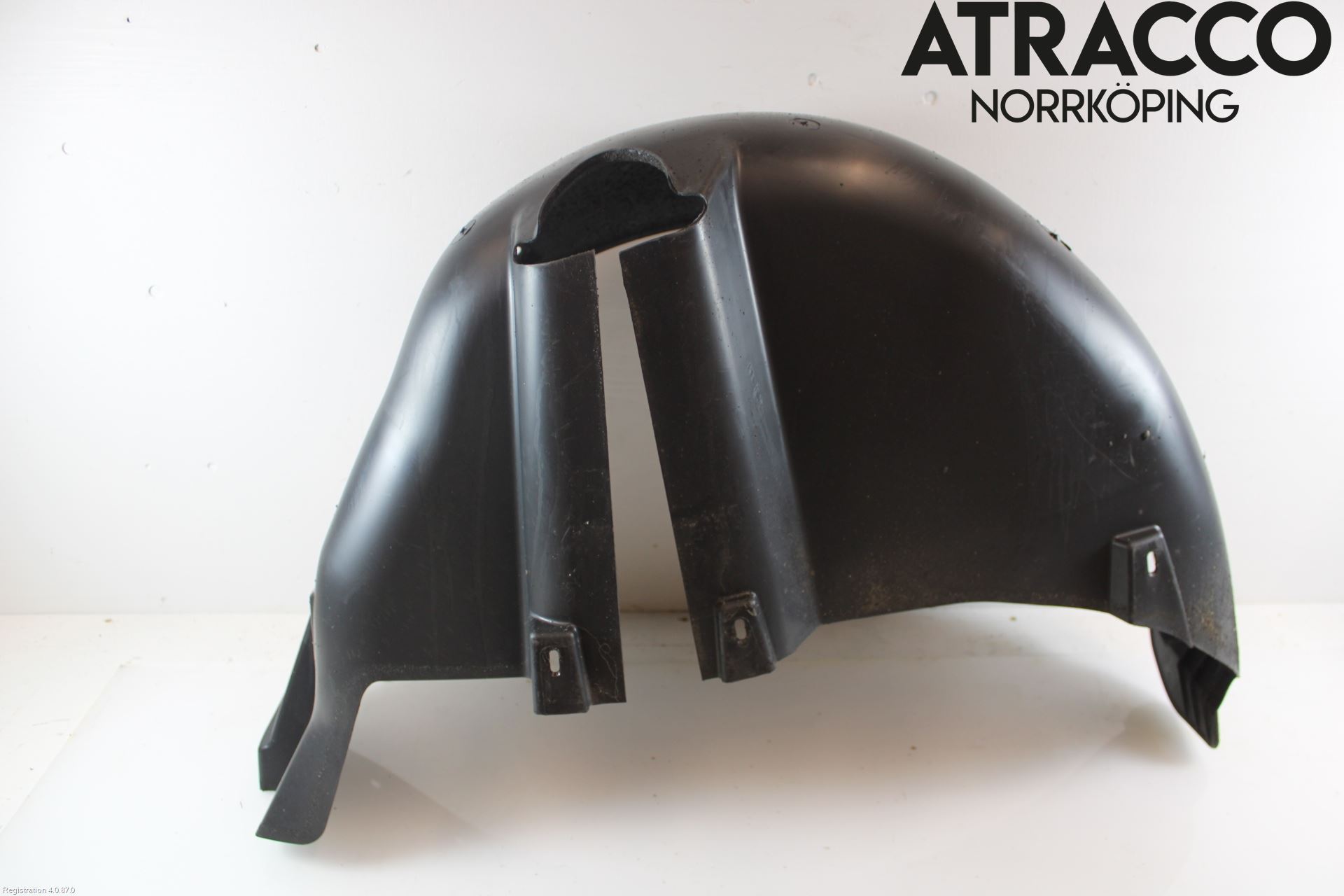 Skoda FABIA 07-14 Skärm Inner