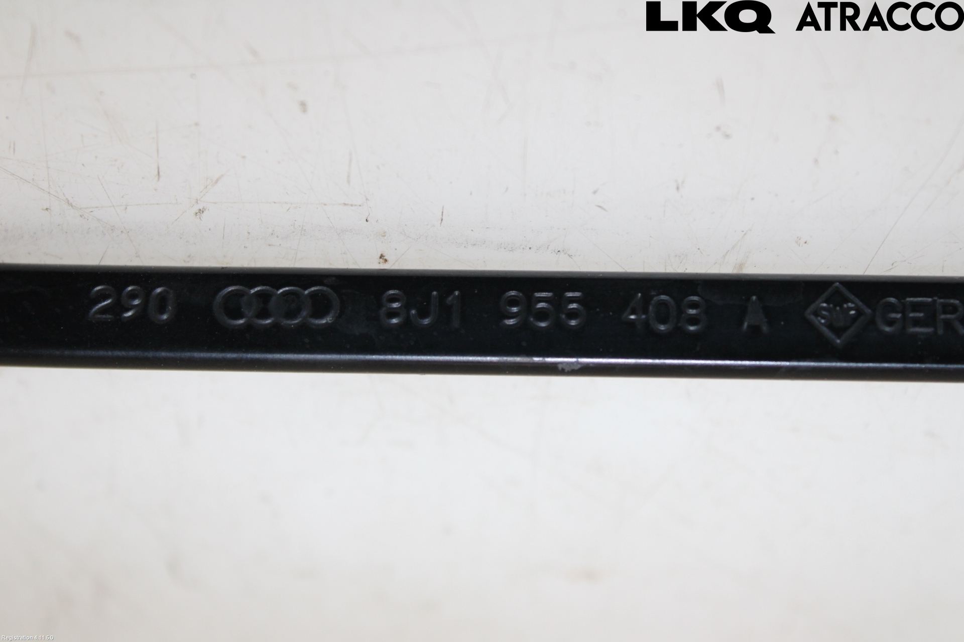 Audi TT/TTS 07-14 Torkararm Armar Vindruta