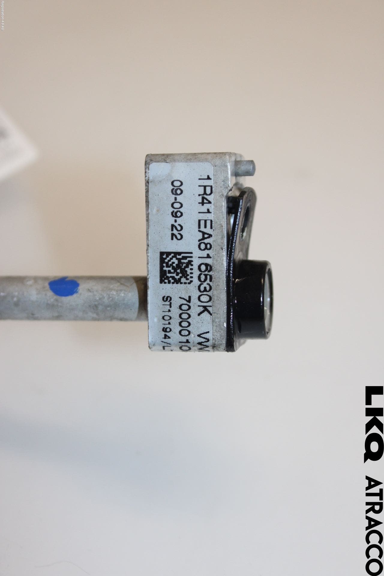 Skoda ENYAQ iV 21- Ac Slang-Rör