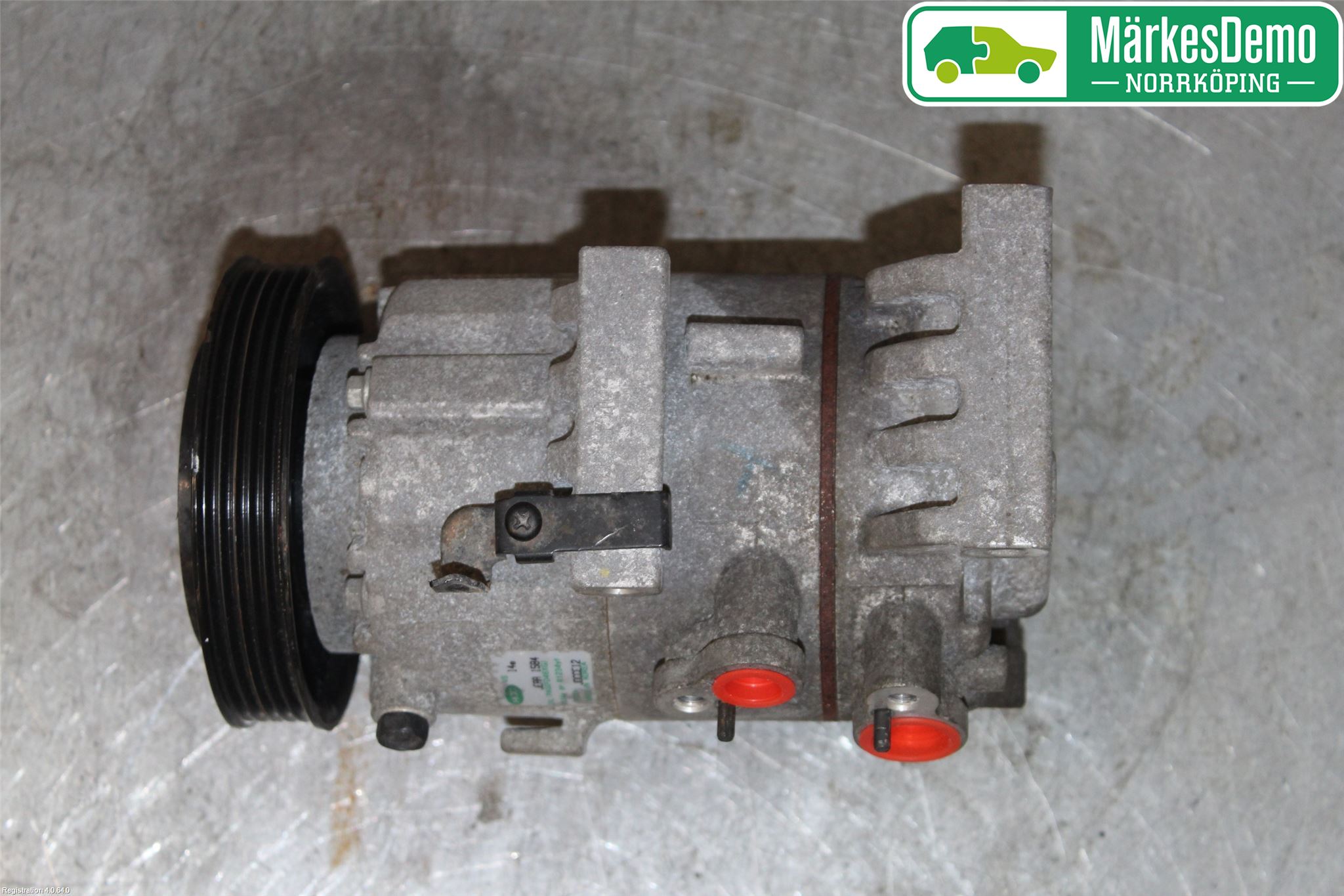 Kia CEED 12-18 Ac Kompressor