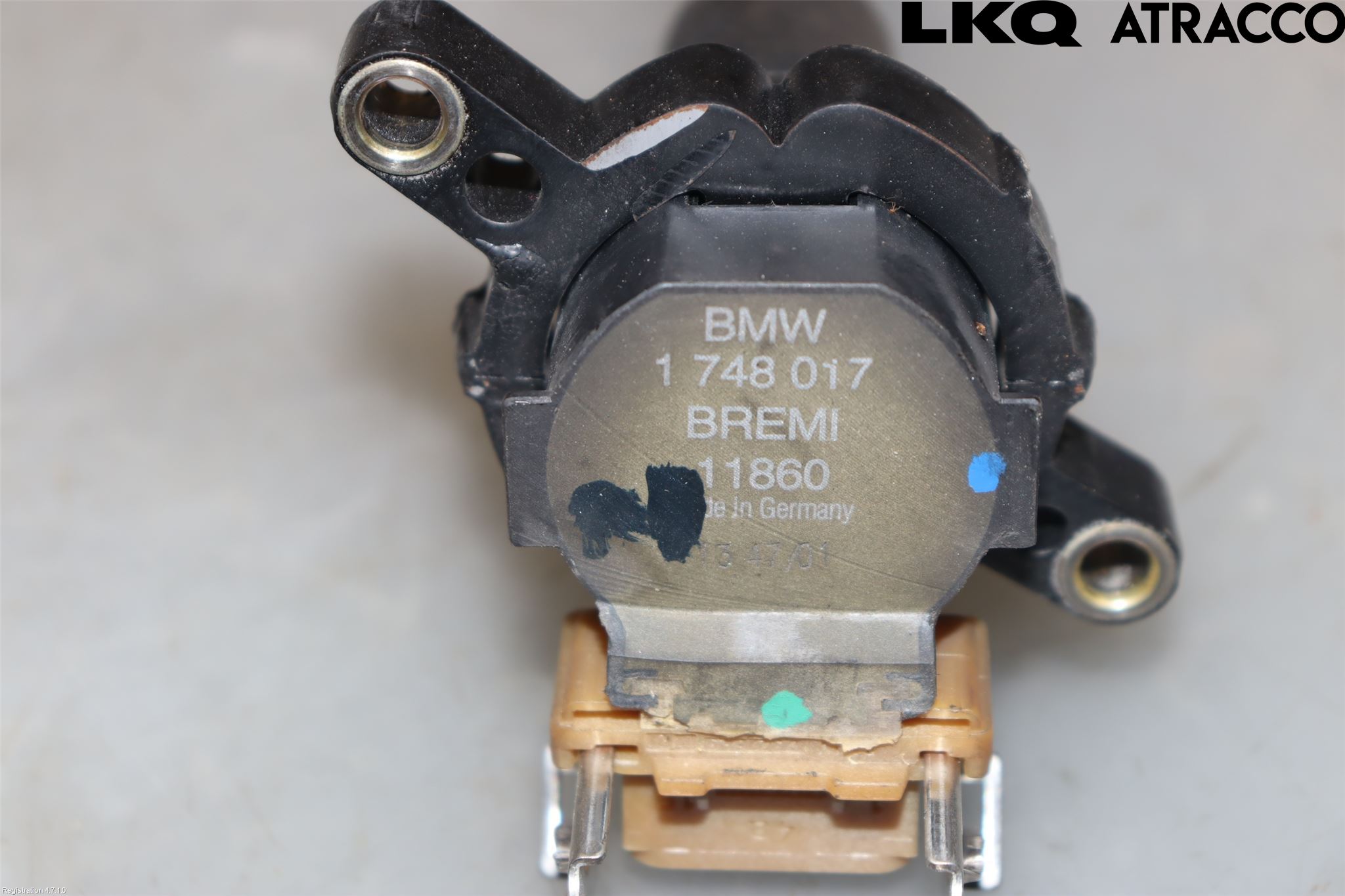 BMW 3 E46      98-05 Tändspole