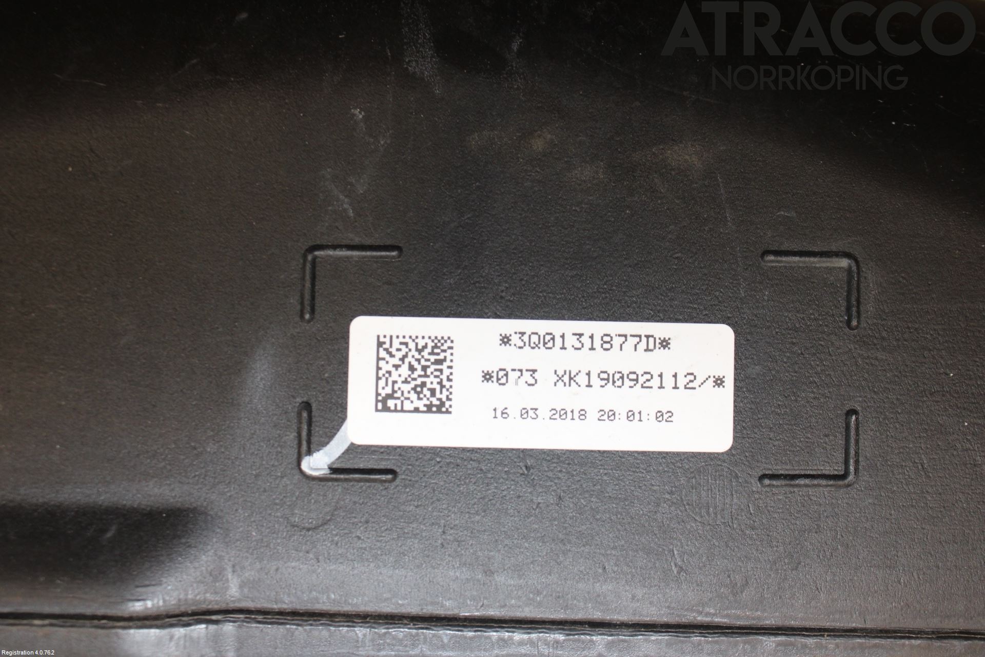 Skoda SUPERB 16-24 Adblue Tank