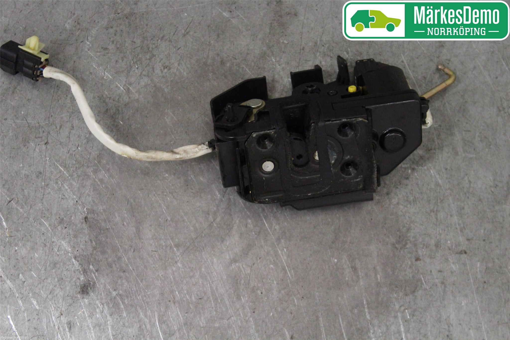 Hyundai GETZ Låskista-Dörrlås