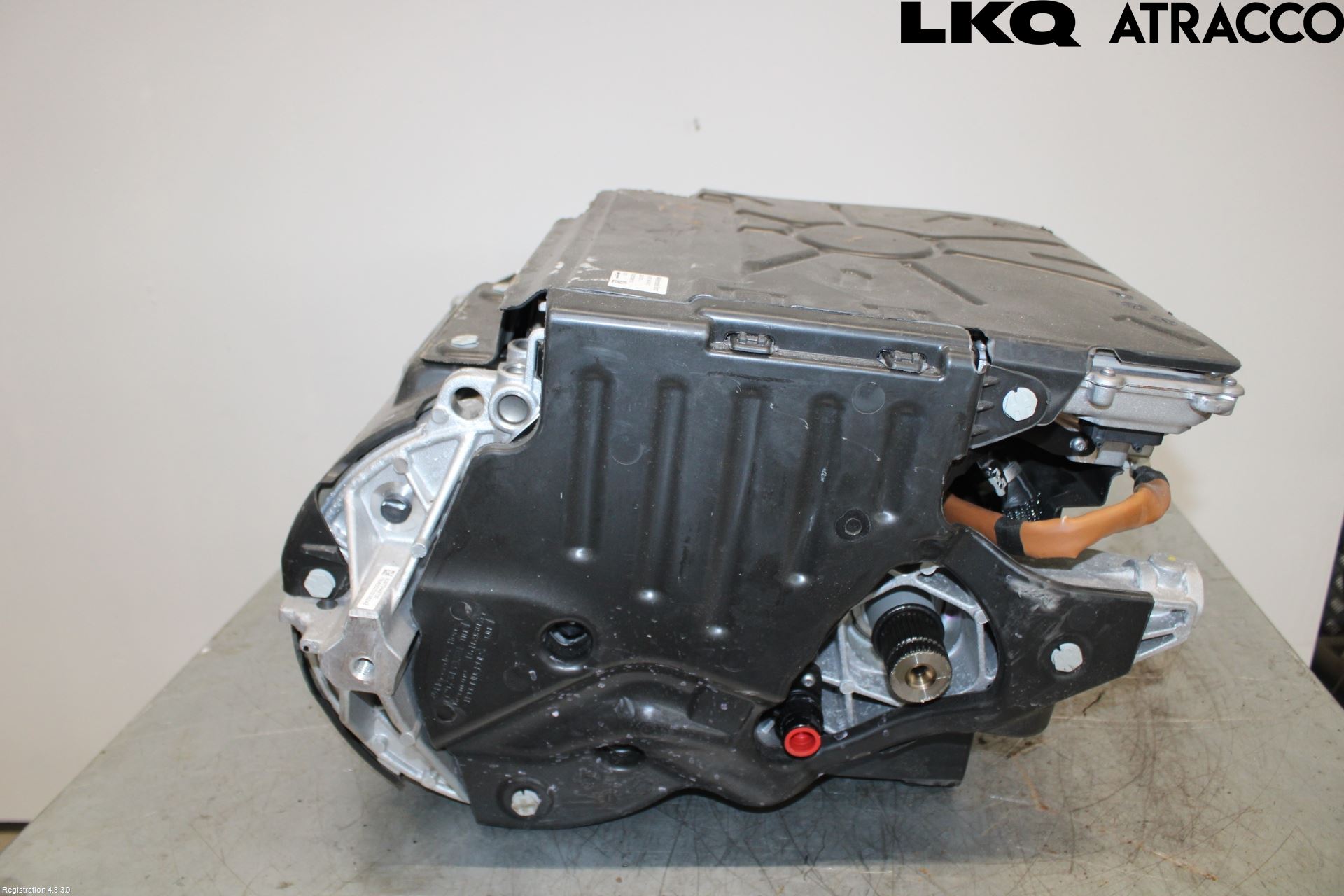 Mercedes-Benz MB EQE (V295) 22- Motor Elektrisk Bak