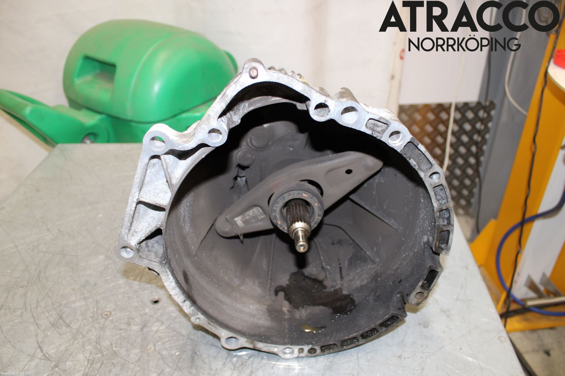 BMW 1 E87/81 5D/3D 03-11 Växellåda Man 5 Vxl