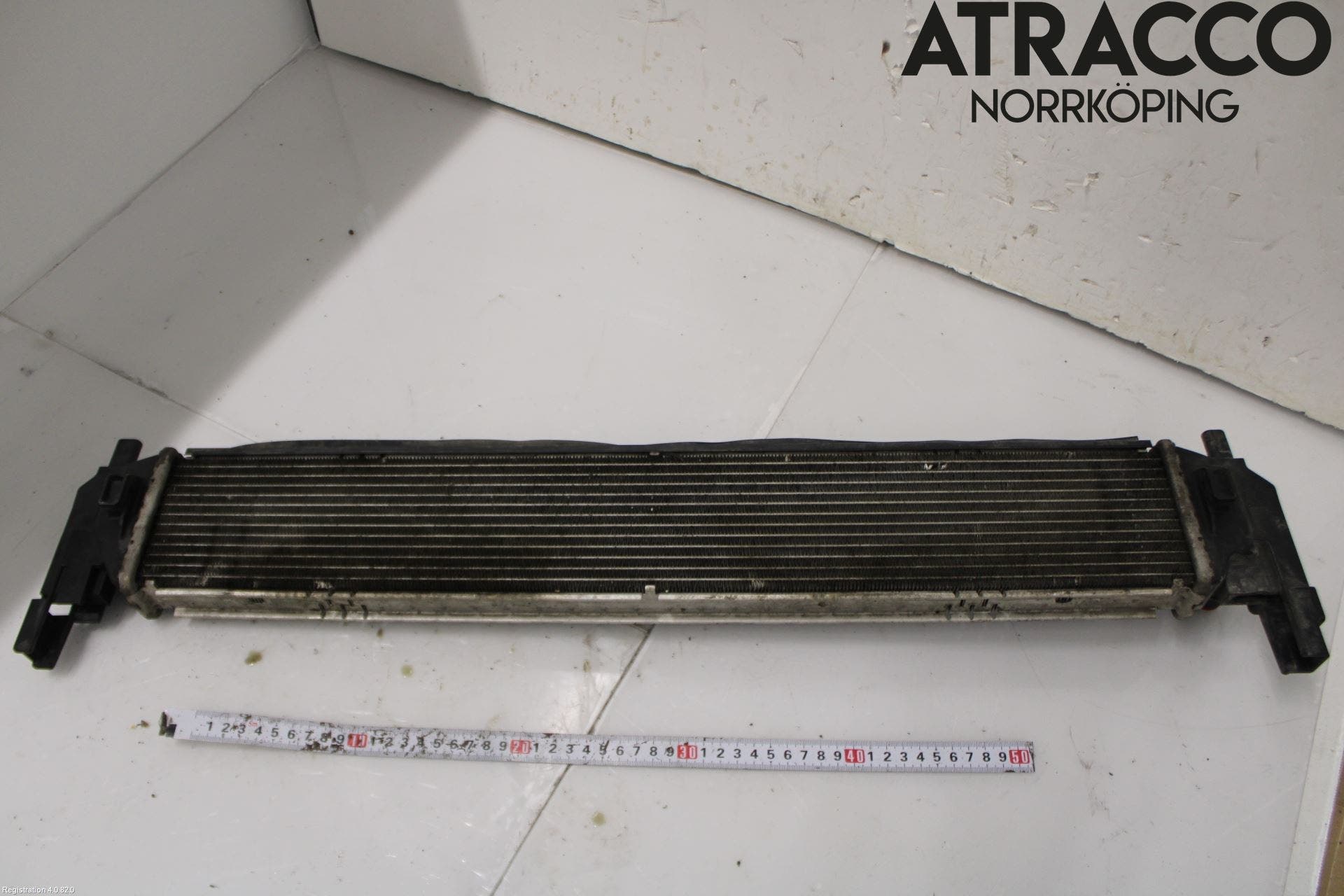 Volkswagen VW GOLF / E-GOLF VII 13-20 Kylare Man