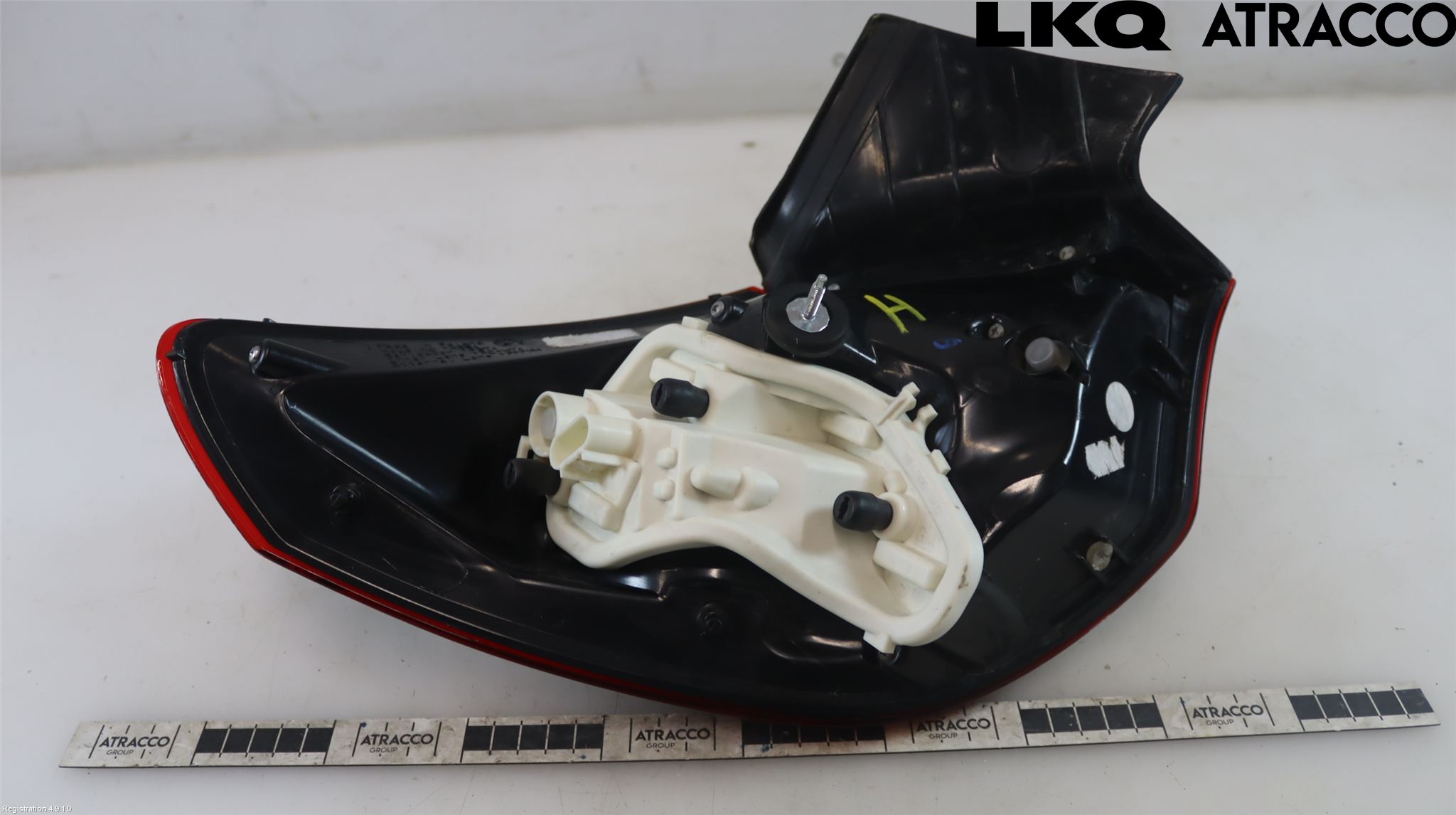 Opel ASTRA J 10-15 Bakljus Höger