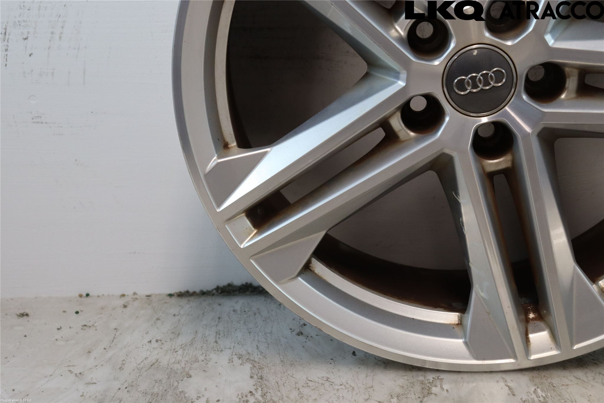 Audi Q5/SQ5 17- Fälg Aluminium