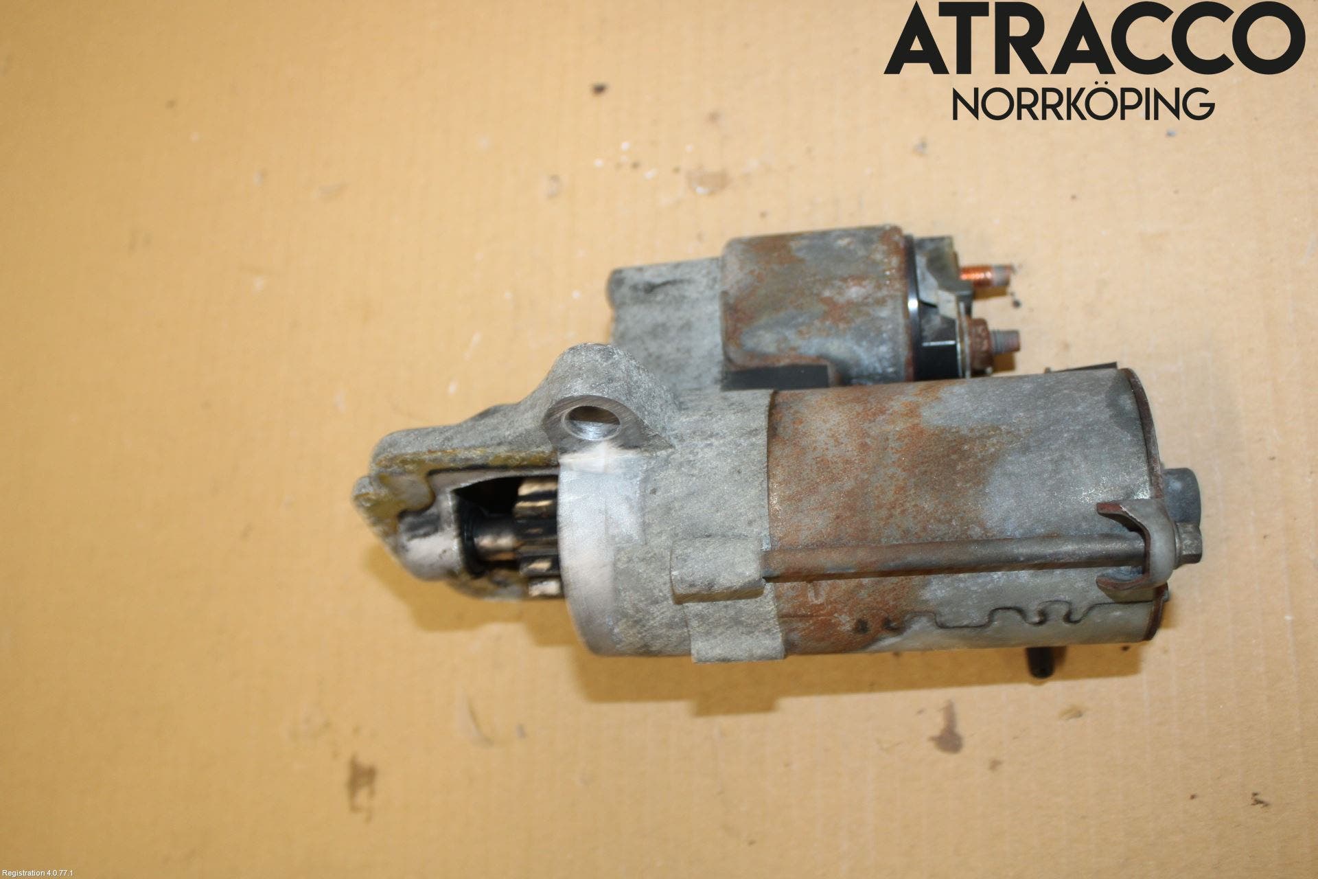 Volvo C30 07-10 Startmotor