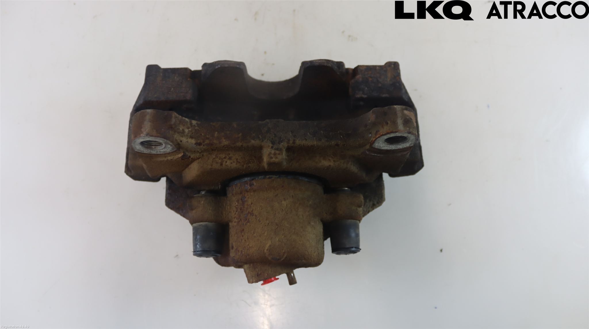 Volkswagen VW TOURAN 10-15 Bromsok Fram Vänster