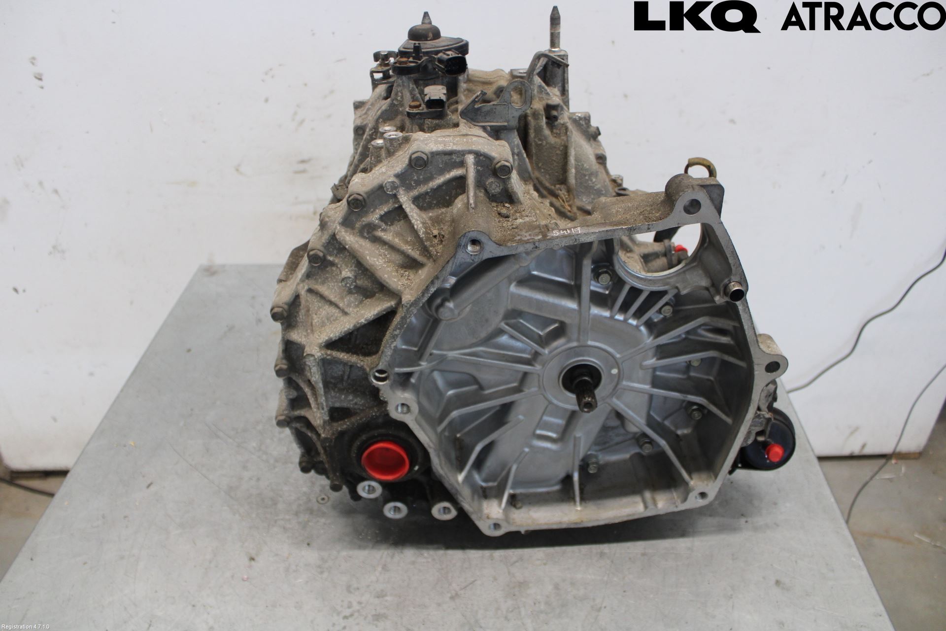 Honda JAZZ 08-14 Växellåda Automat