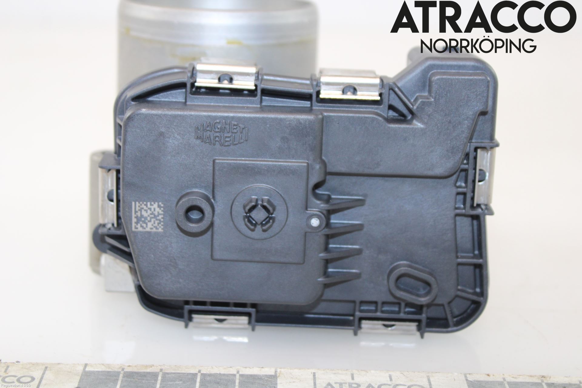 Volkswagen VW GOLF / E-GOLF VII 13-20 Injspjällhus