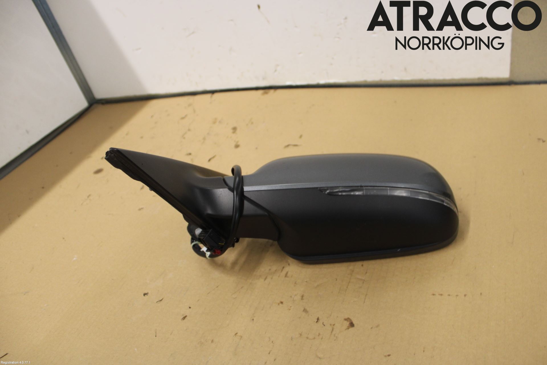 Audi A4 12-15 Spegel Yttre El Vä