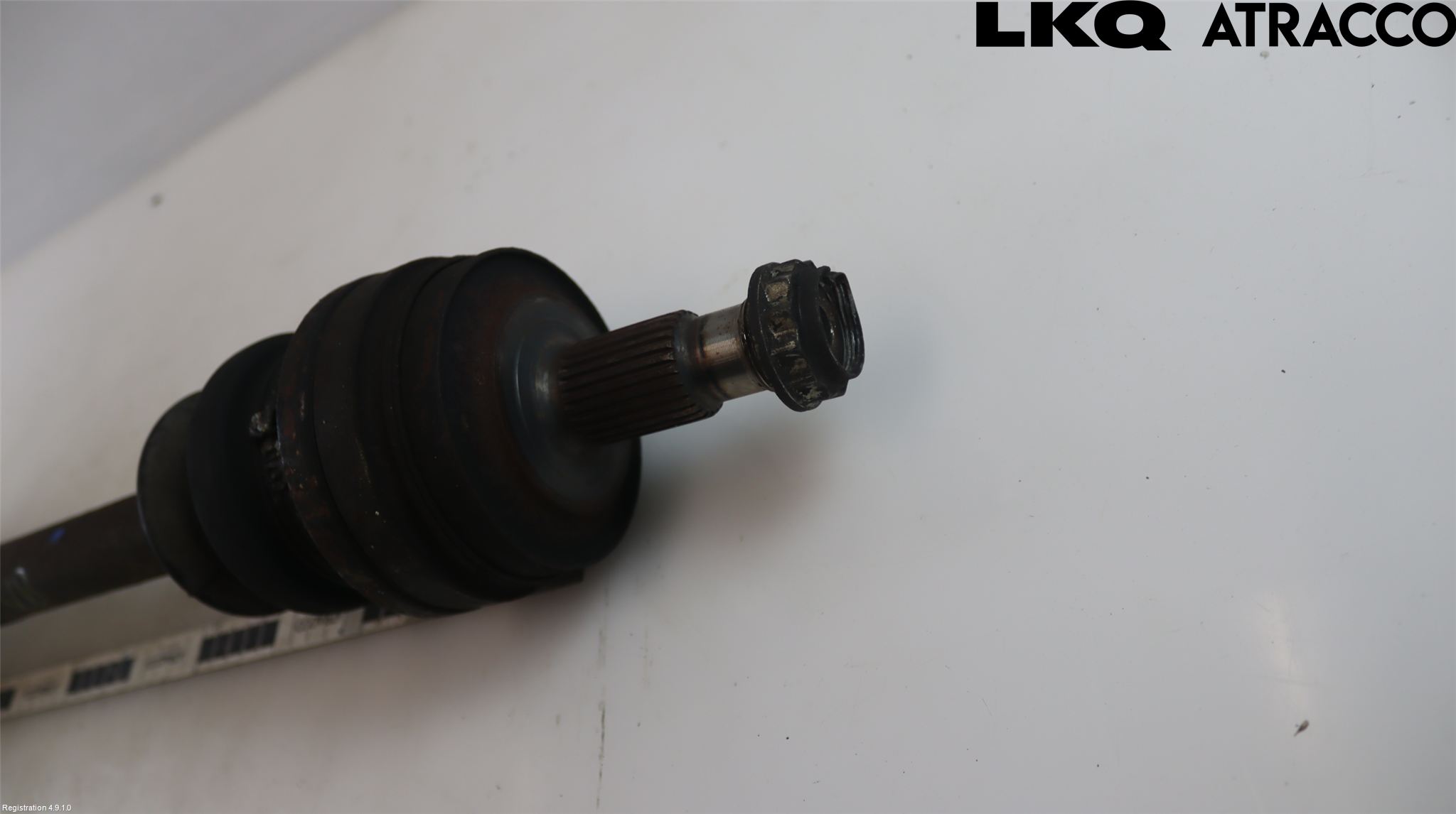 Mercedes-Benz MB S/CL-KLASS (W140) 91-98 Drivaxel Bak Vänster