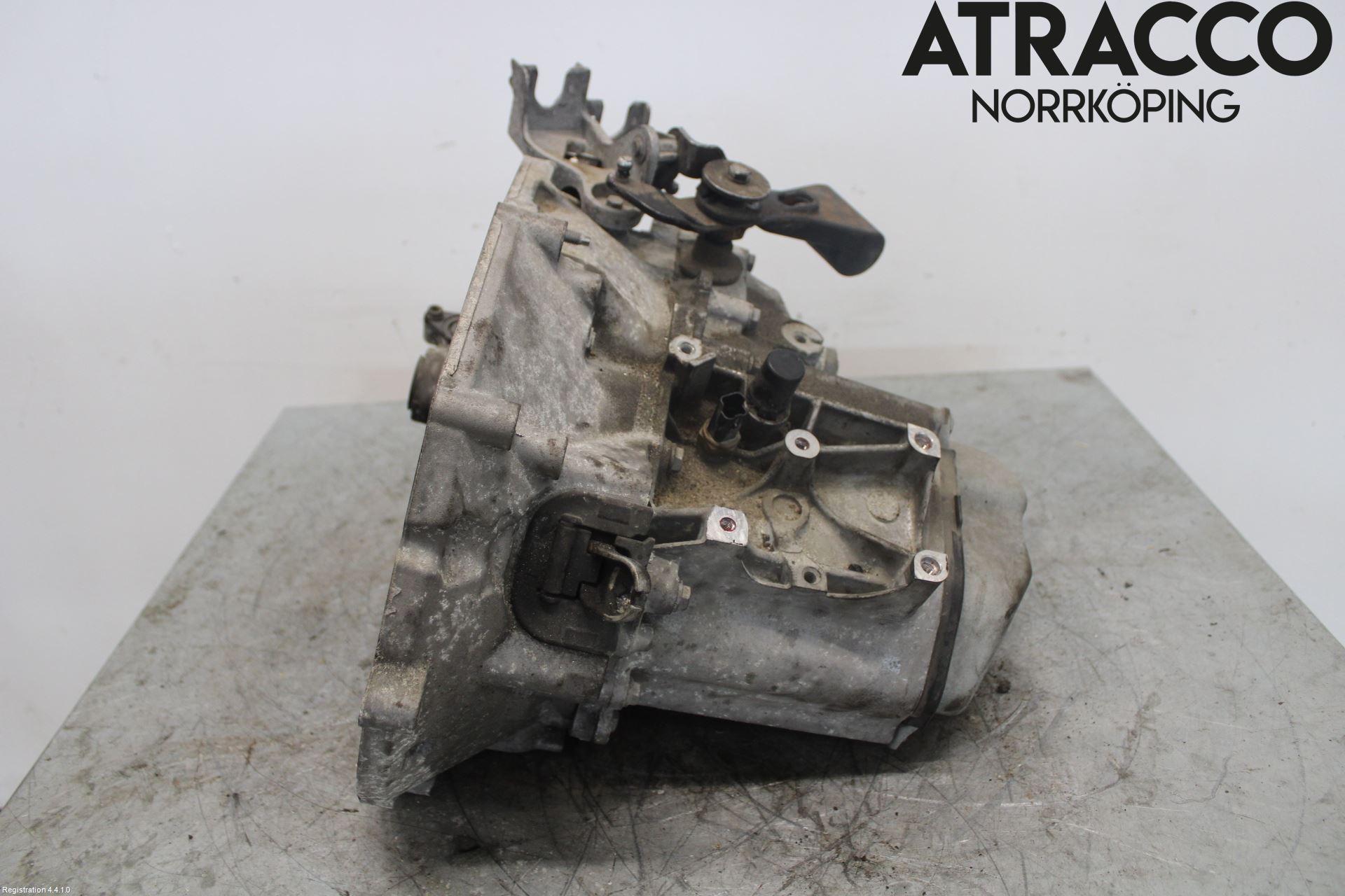 Citroen C1 14-22 Växellåda Man 5 Vxl