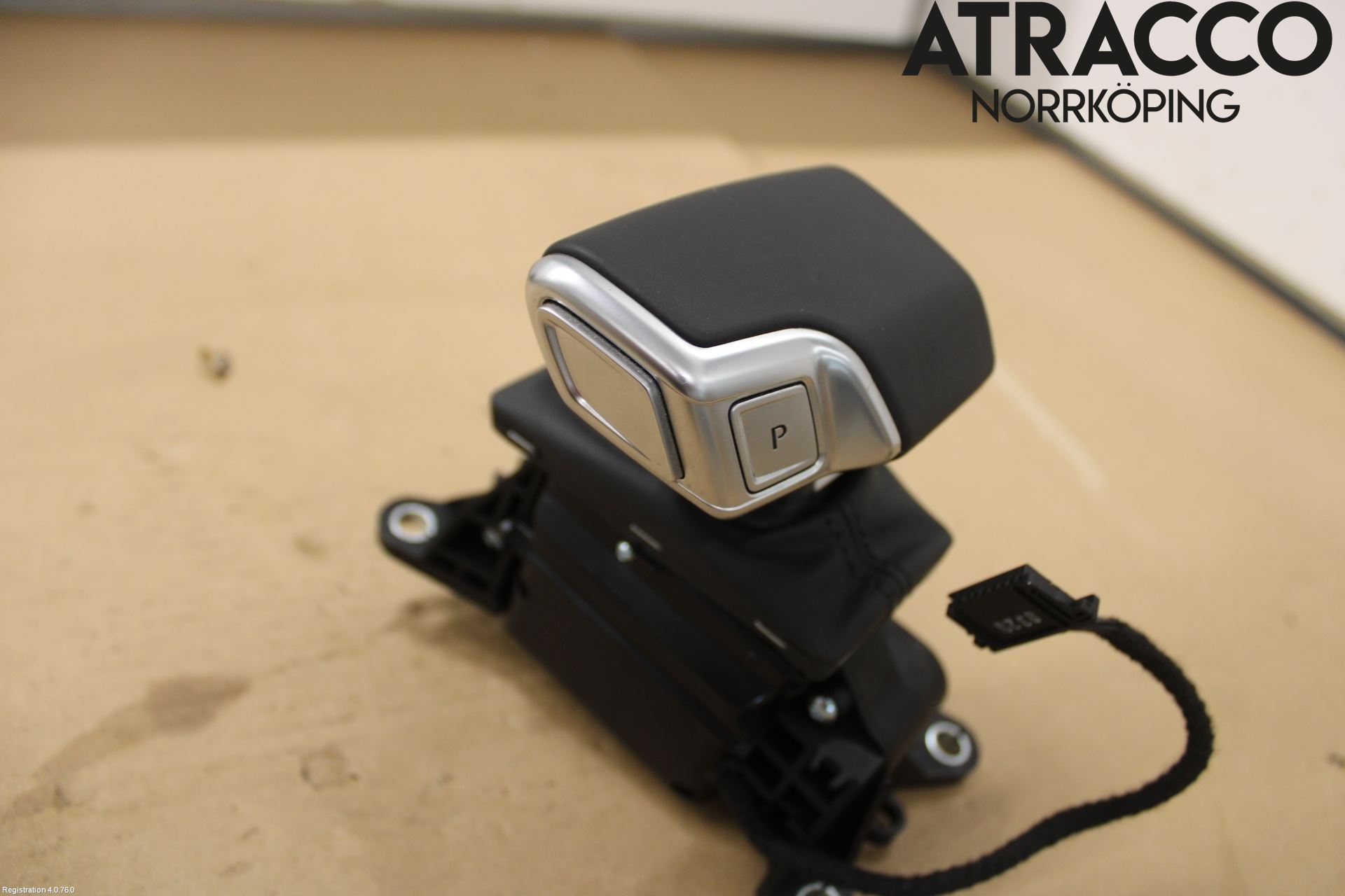 Audi A6 F2/C8 19- Växelspak