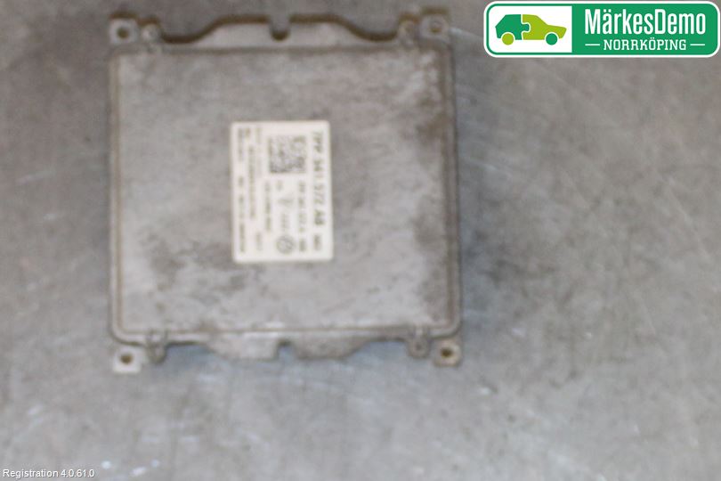 Audi A4/S4 B9 16-19 Styrenhet Strålkastare