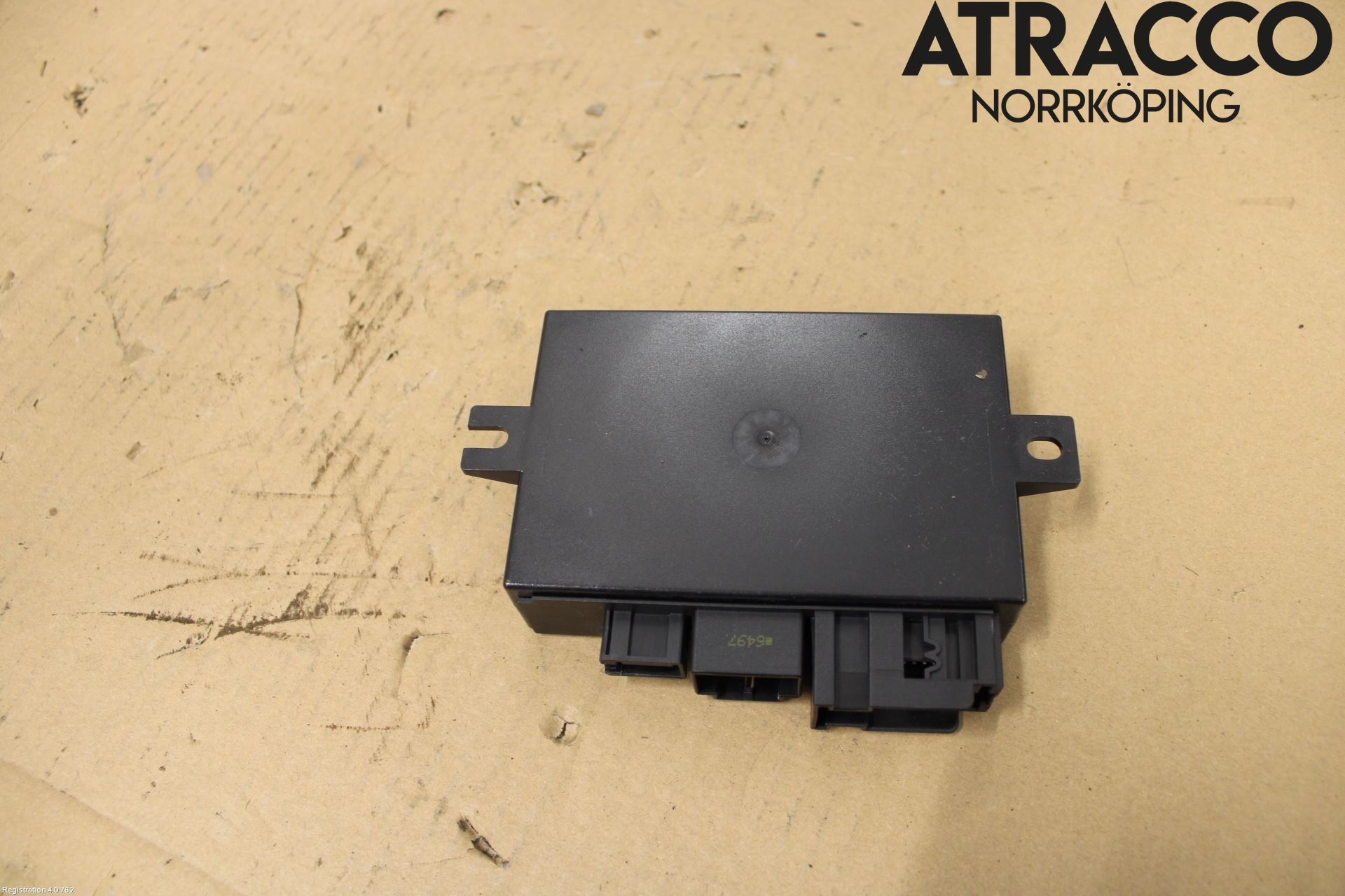 Audi Q2/SQ2 17- Styrenhet Dragkrok