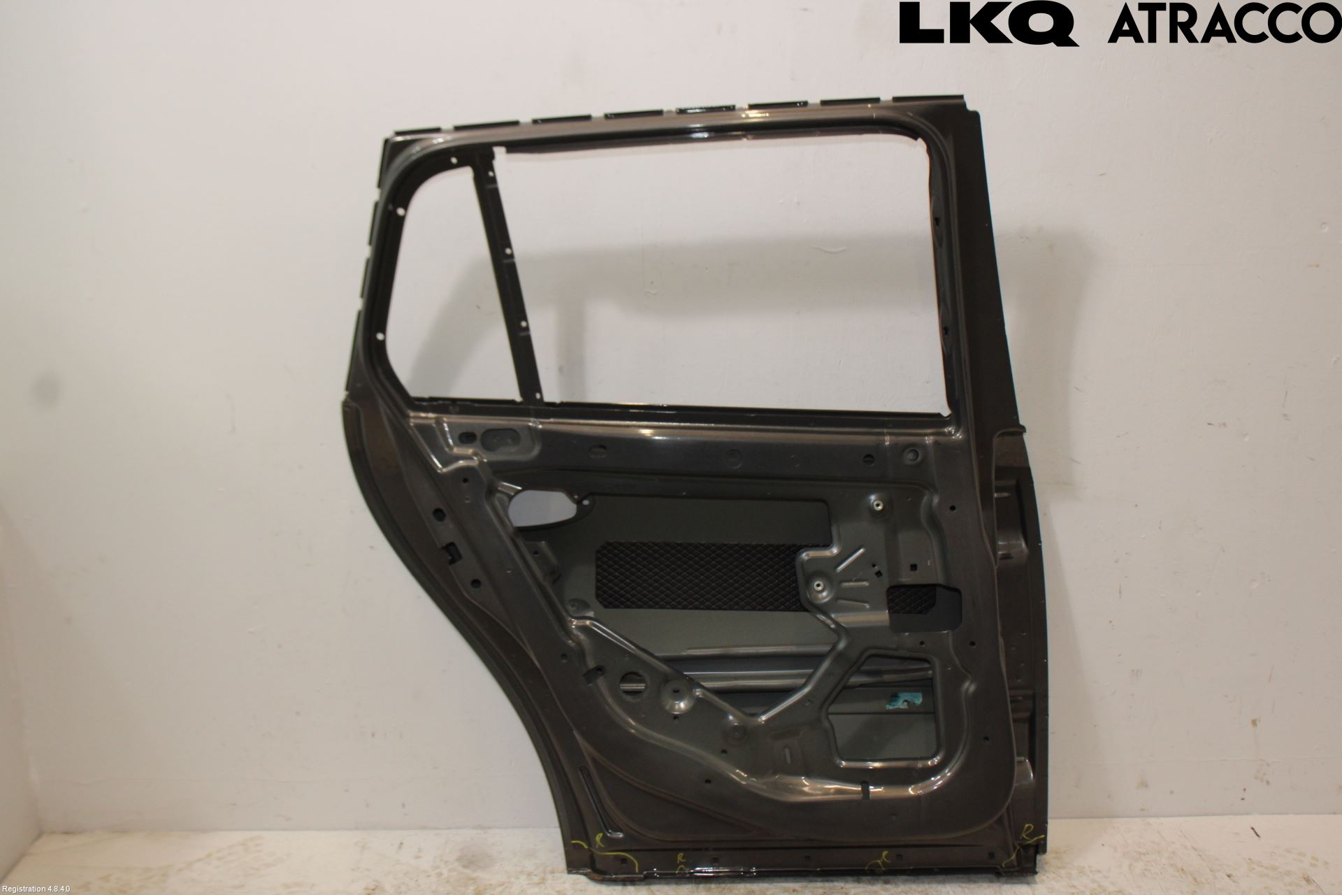 Saab 9-3 VER 2 Dörr Bak Vänster