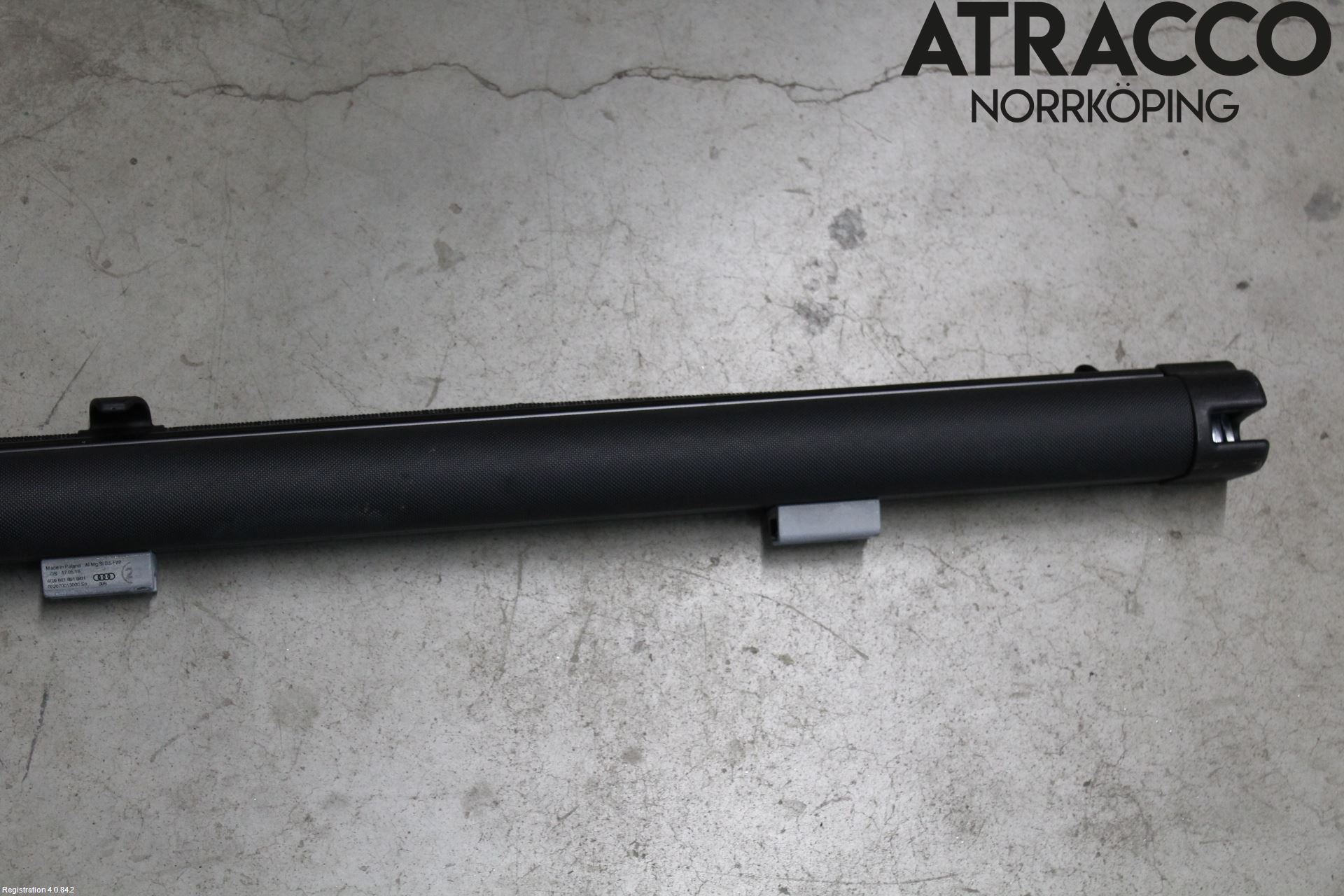 Audi A6/S6 4G 11-18 Lastnät