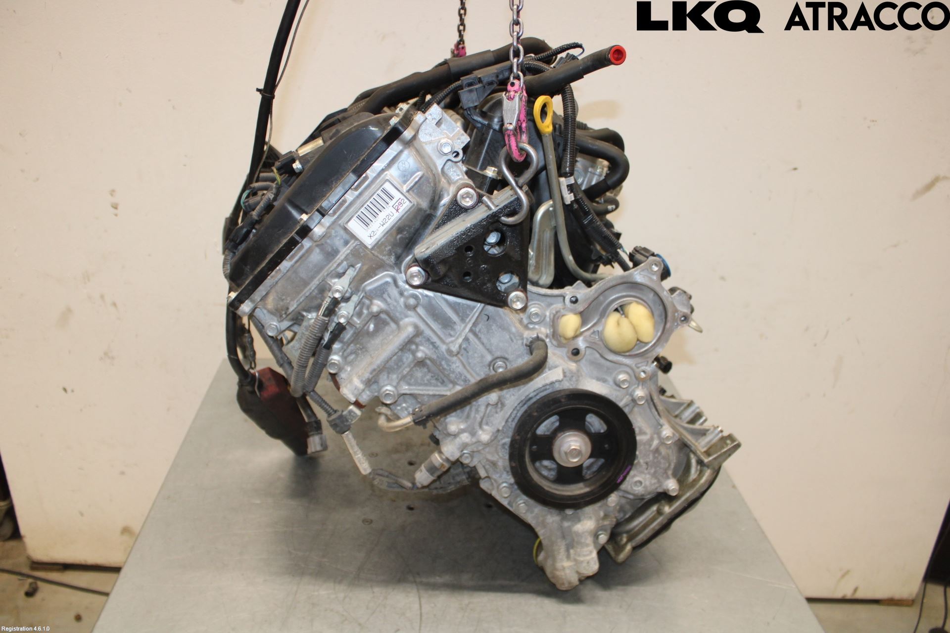 Toyota COROLLA 19- Motor Bensin