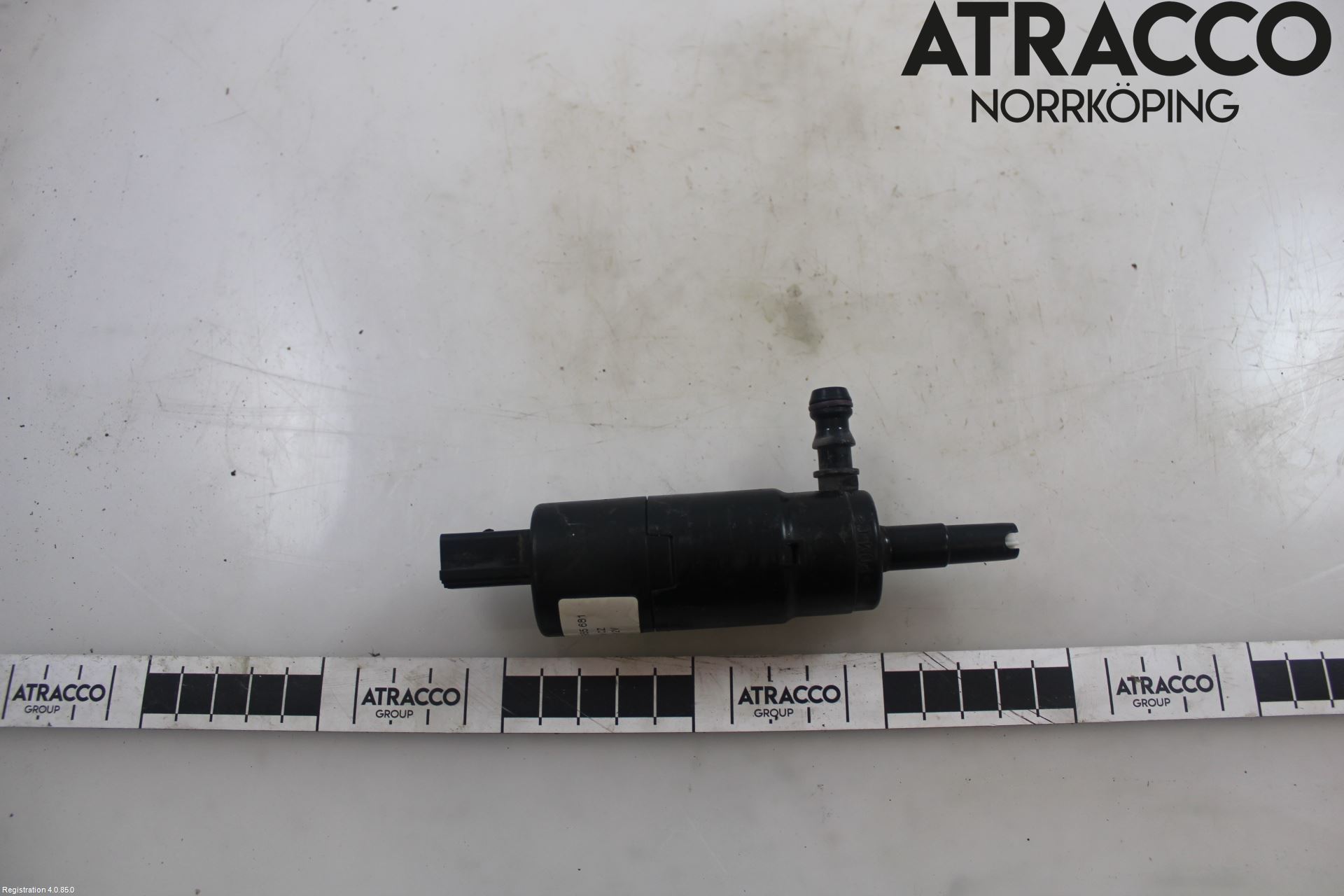 Seat ALTEA Spolarpump Högtryck