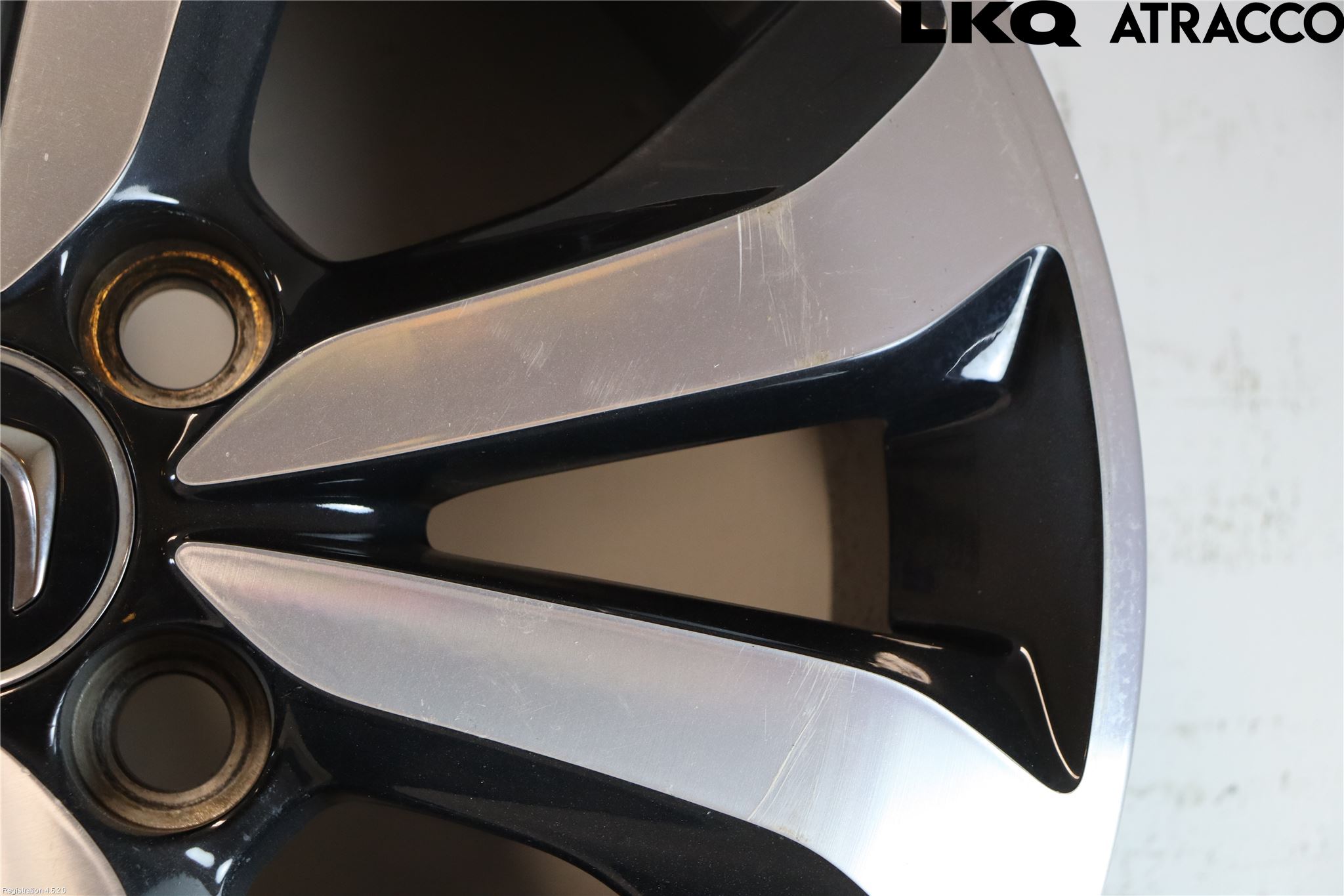 Citroen C1 14-22 Fälgsats Aluminium