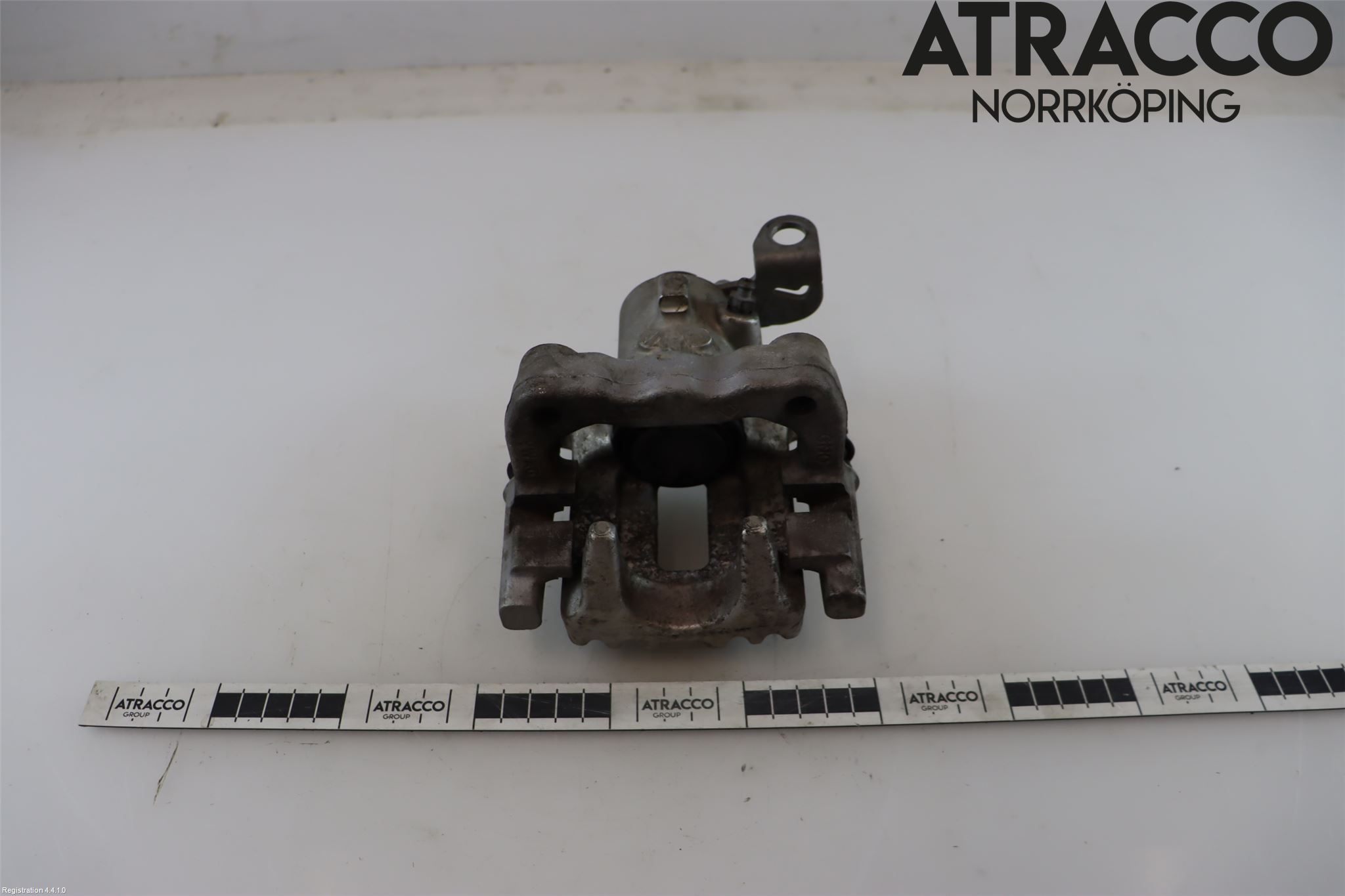 Skoda FABIA 22- Bromsok Fram Vänster