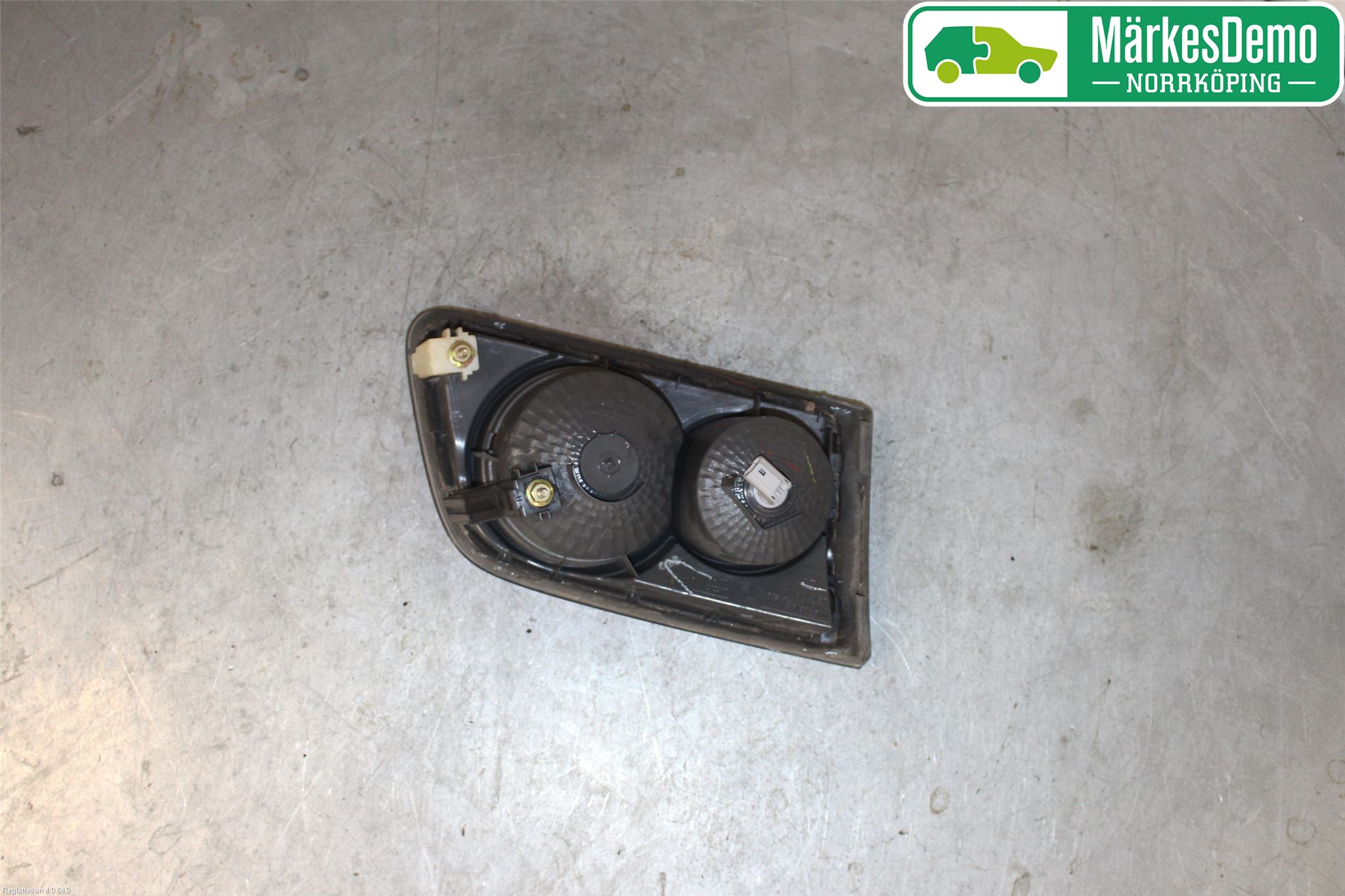 Mazda 6 02-08 Bakljus Lucka Hö