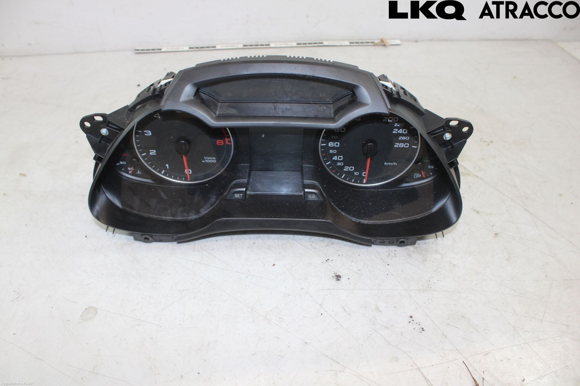 Audi A4/S4 08-11 Instrument Komb