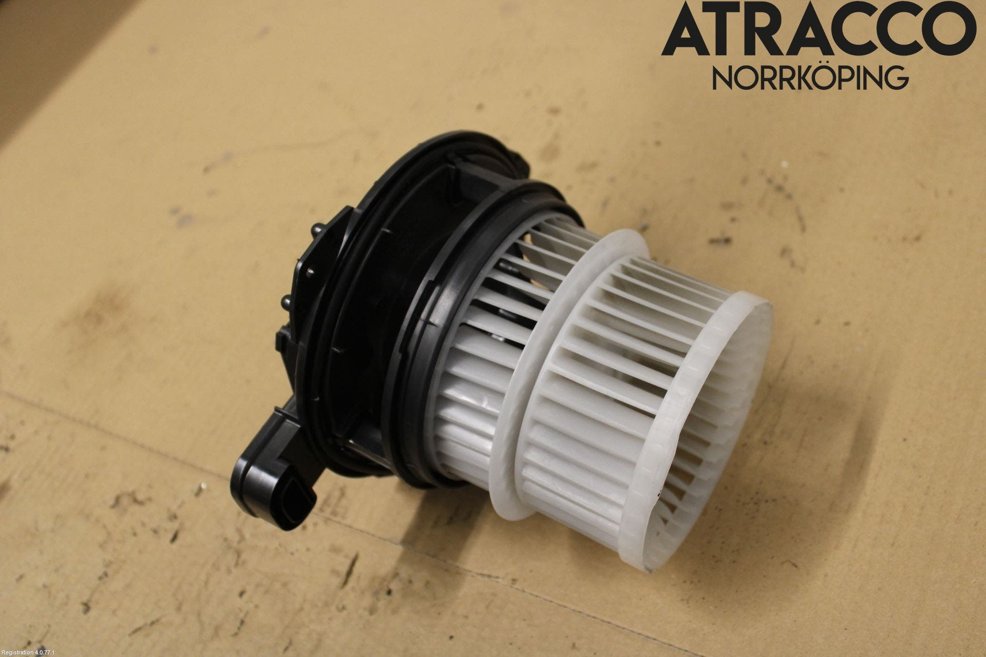 Toyota C-HR 16-23 Värmefläkt