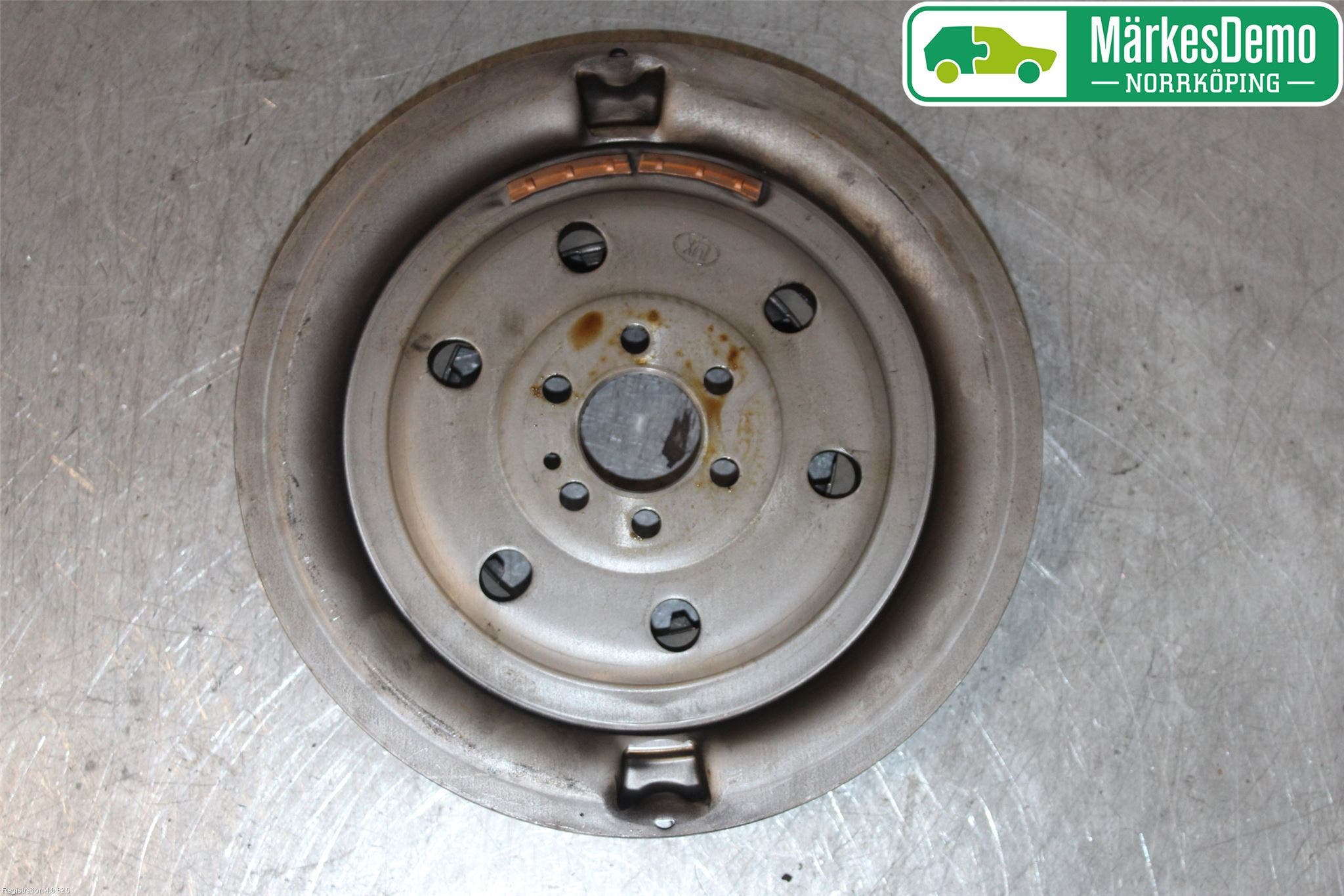 Volkswagen VW GOLF / E-GOLF VII 13-20 Svänghjul Aut