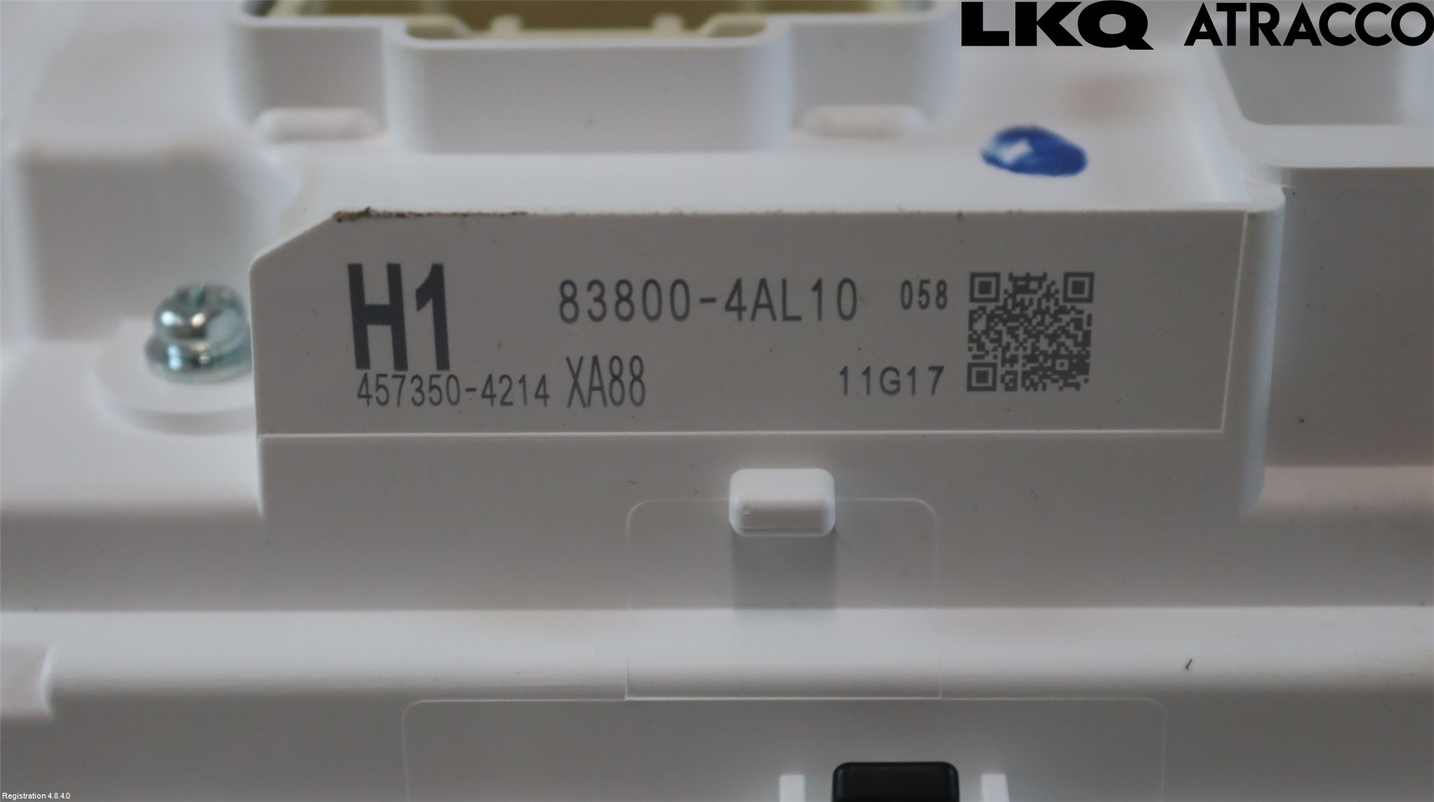 Toyota RAV4 19- Instrument Komb