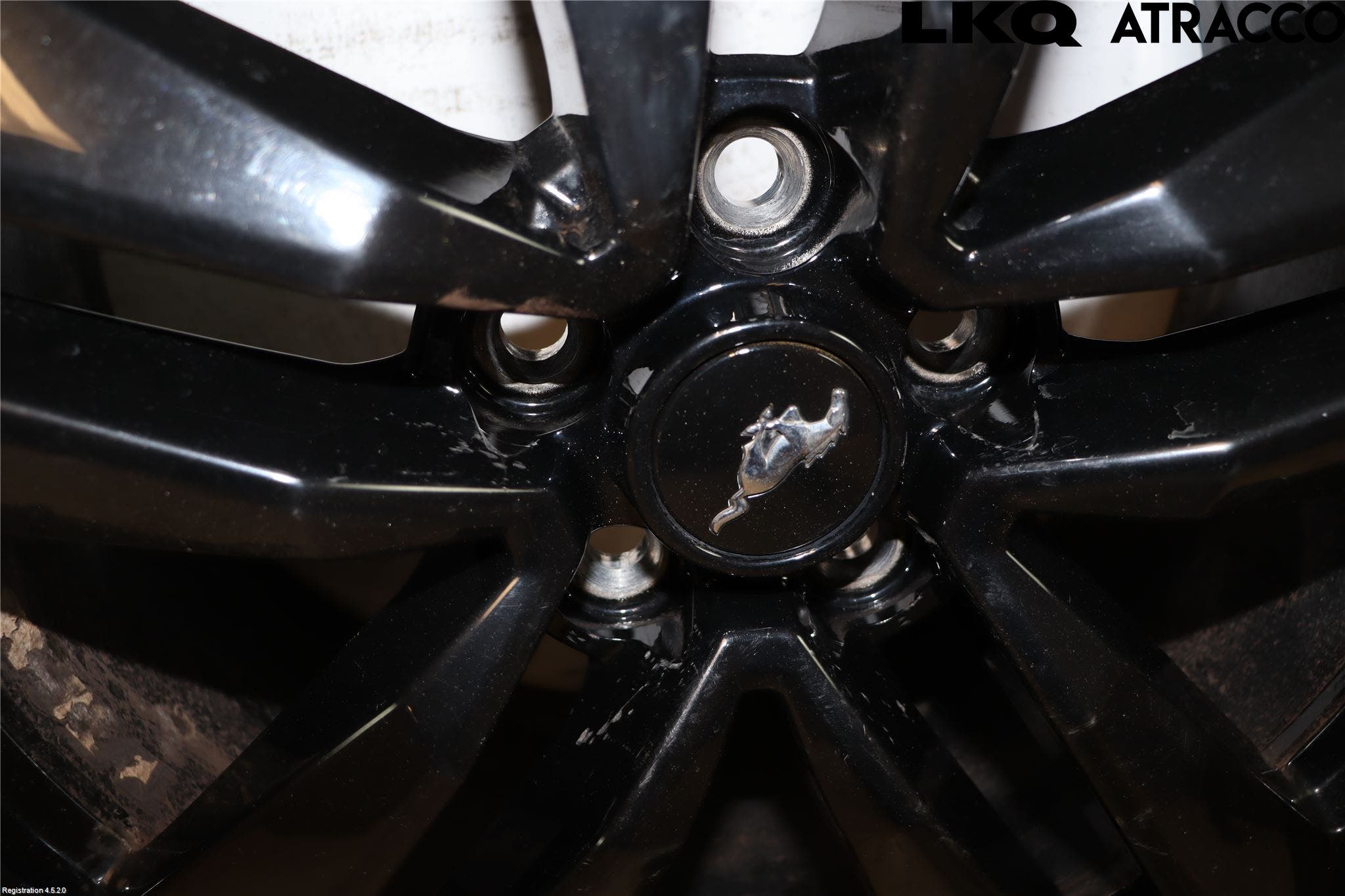 Ford MUSTANG VI 15-22 Vinterdäck Alumfälg 4St