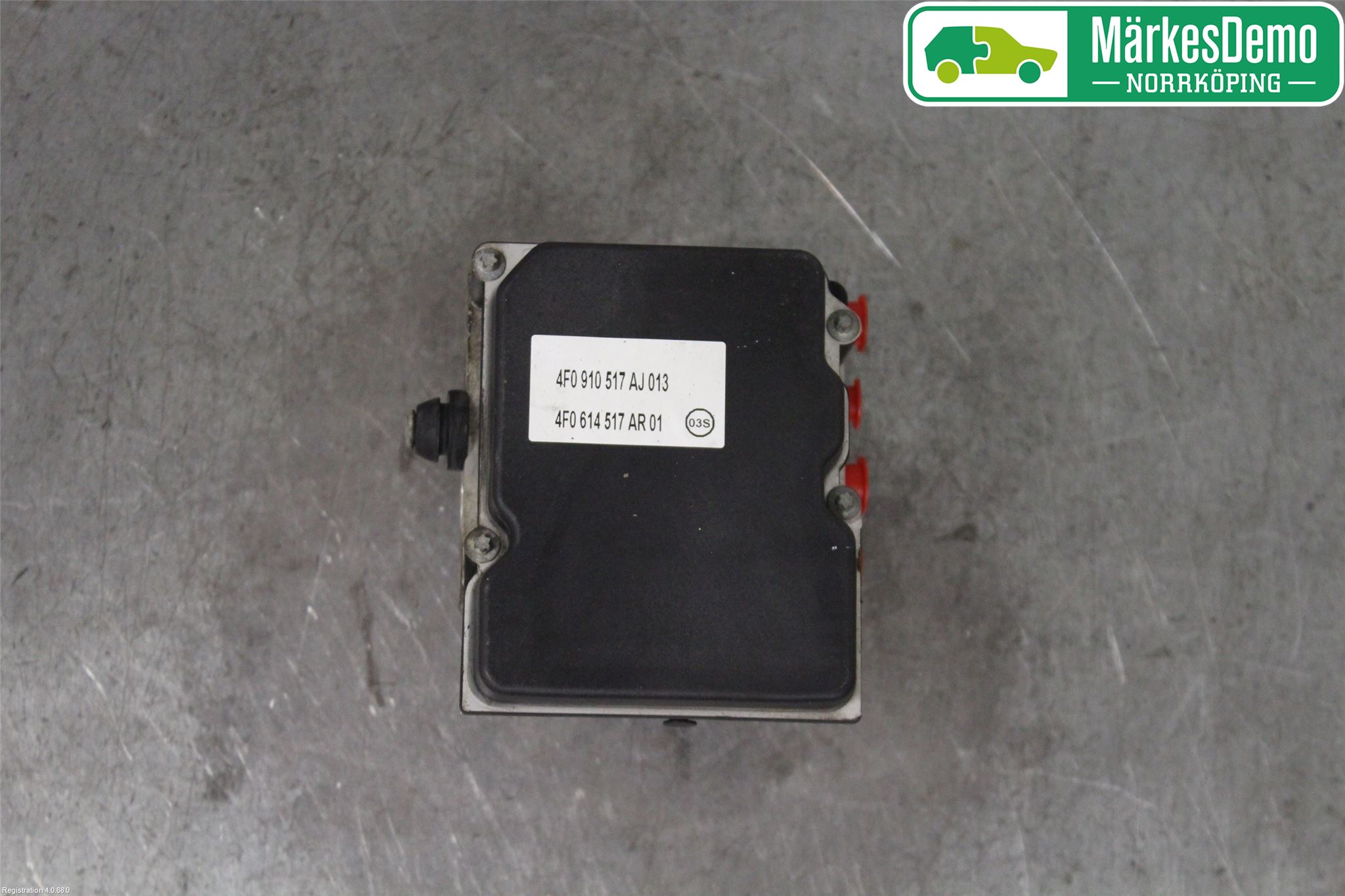 Audi A6/S6     05-11 Abs Hydraulaggregat