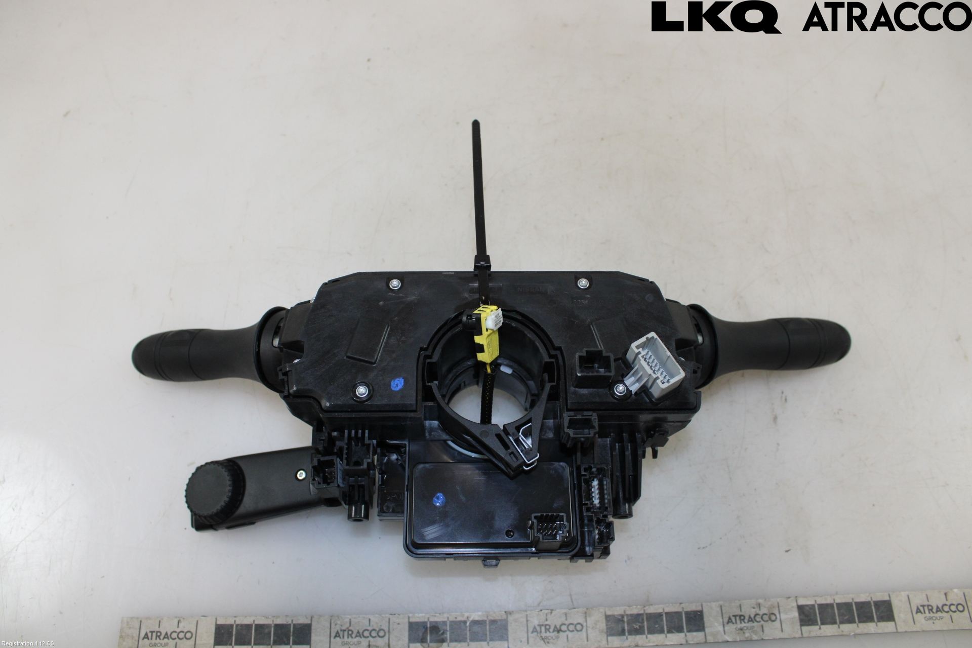 Nissan PRIMASTAR Spakcentral