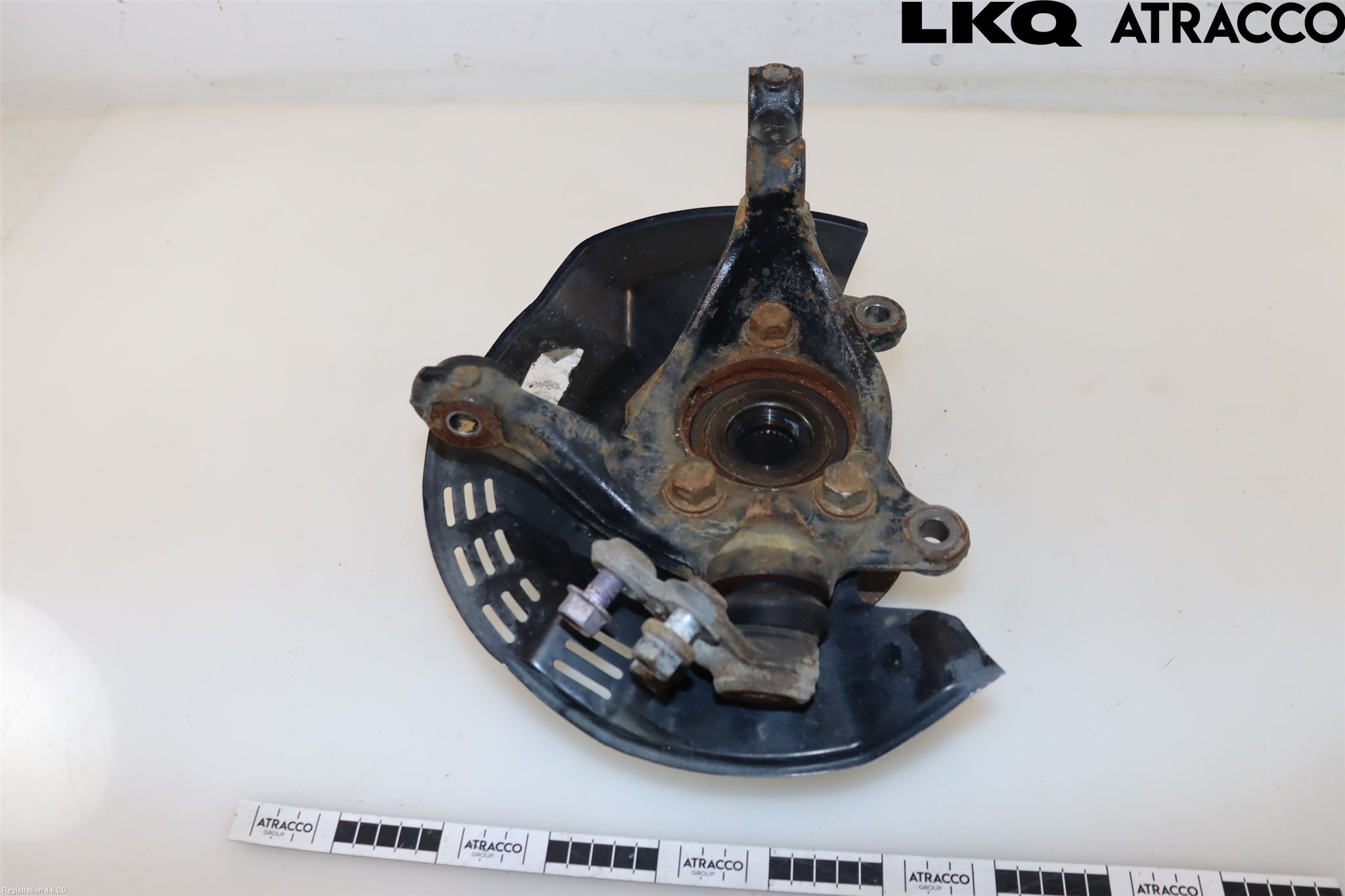 Toyota COROLLA 19- Styrspindel Lagerhus Vä